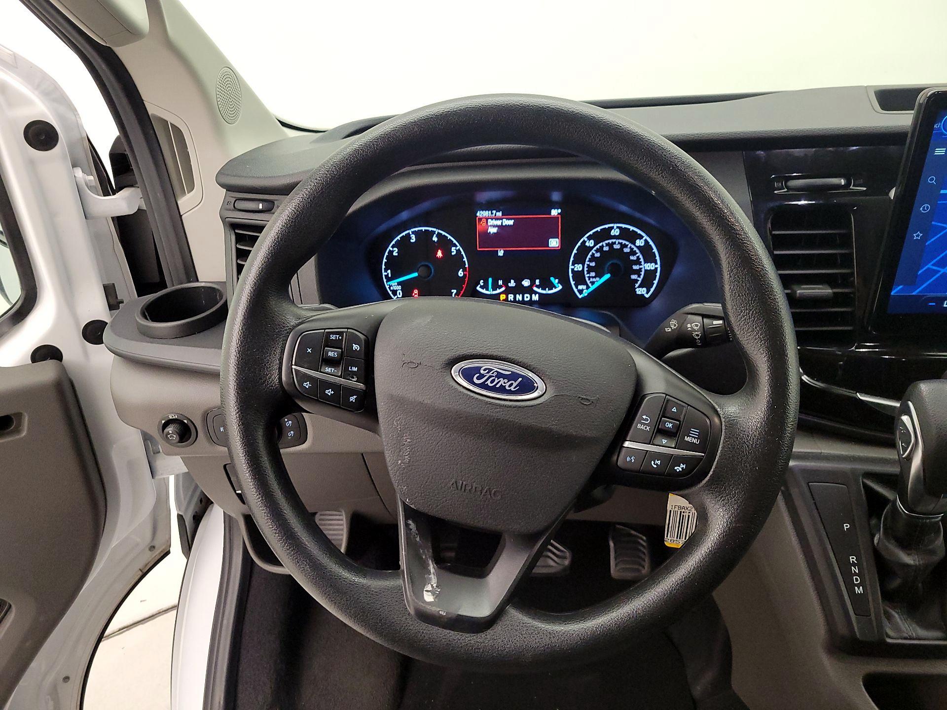 Thumbnail: 2024 Ford Transit Series - 10