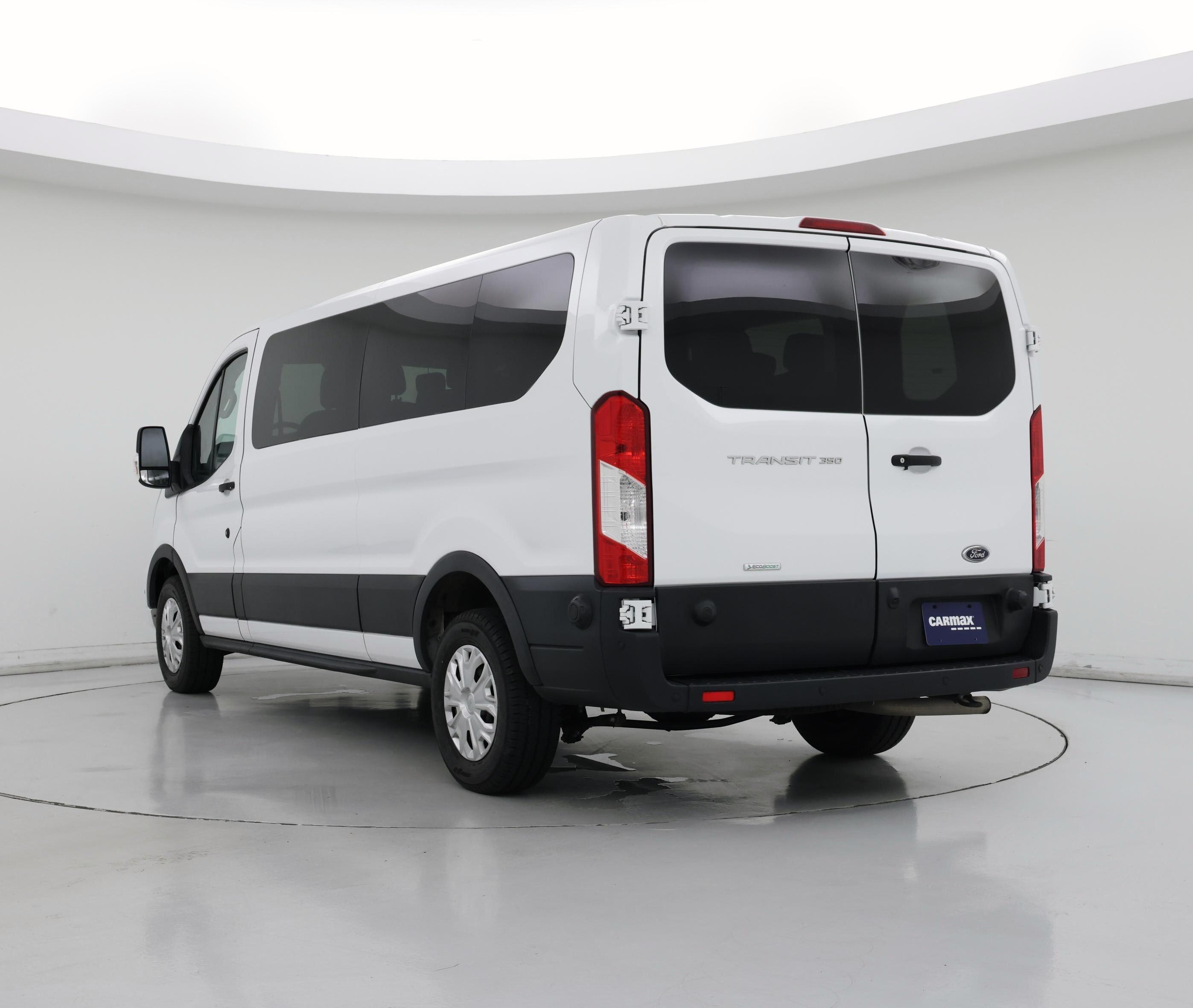 Thumbnail: 2024 Ford Transit Series - 2
