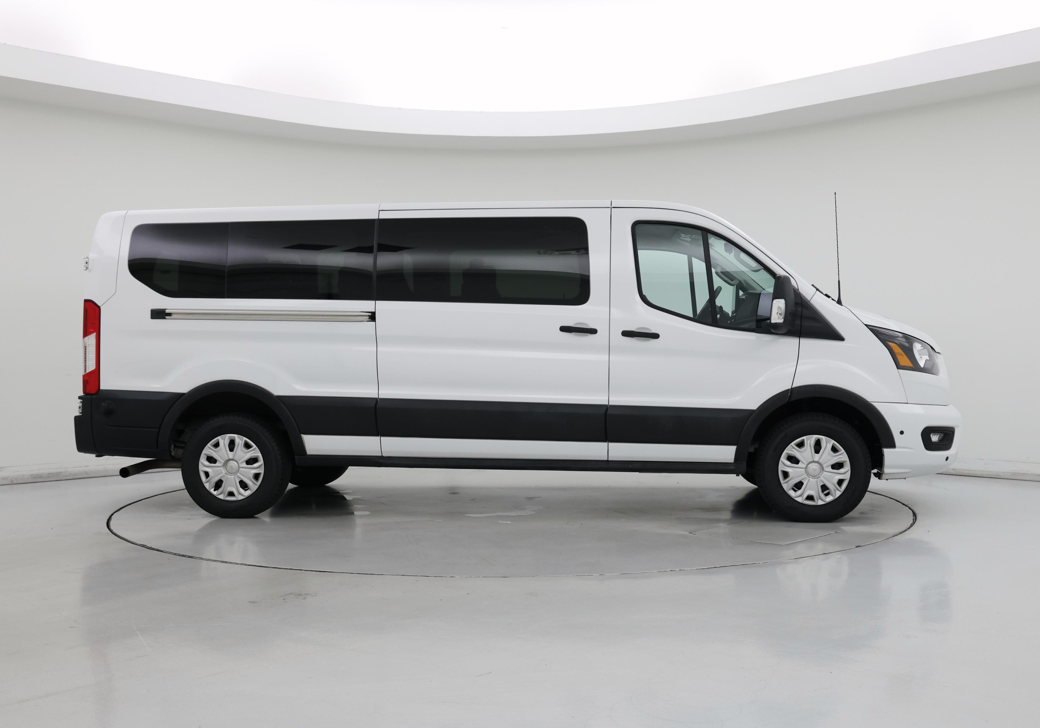 Thumbnail: 2024 Ford Transit Series - 7