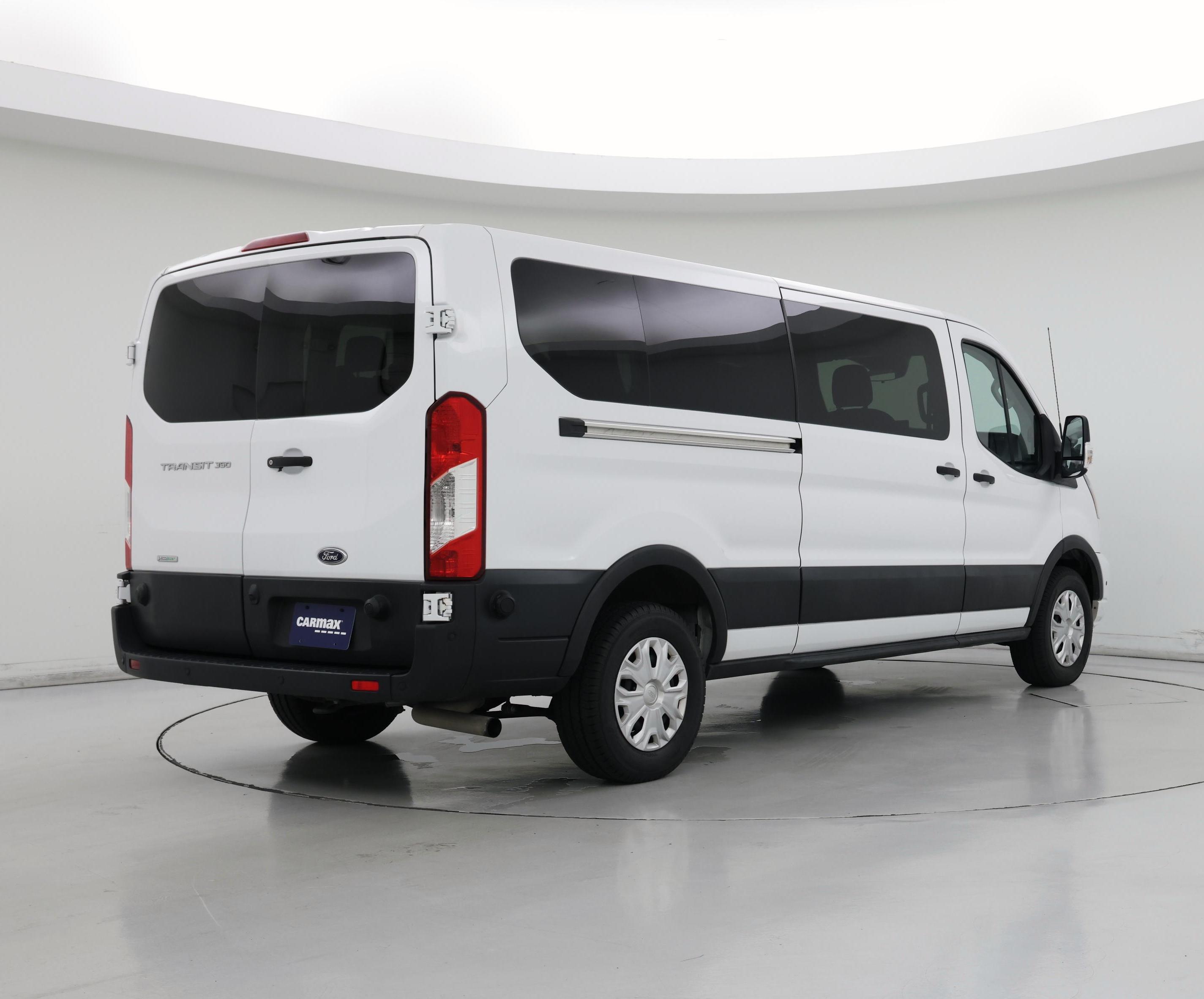 Thumbnail: 2024 Ford Transit Series - 8