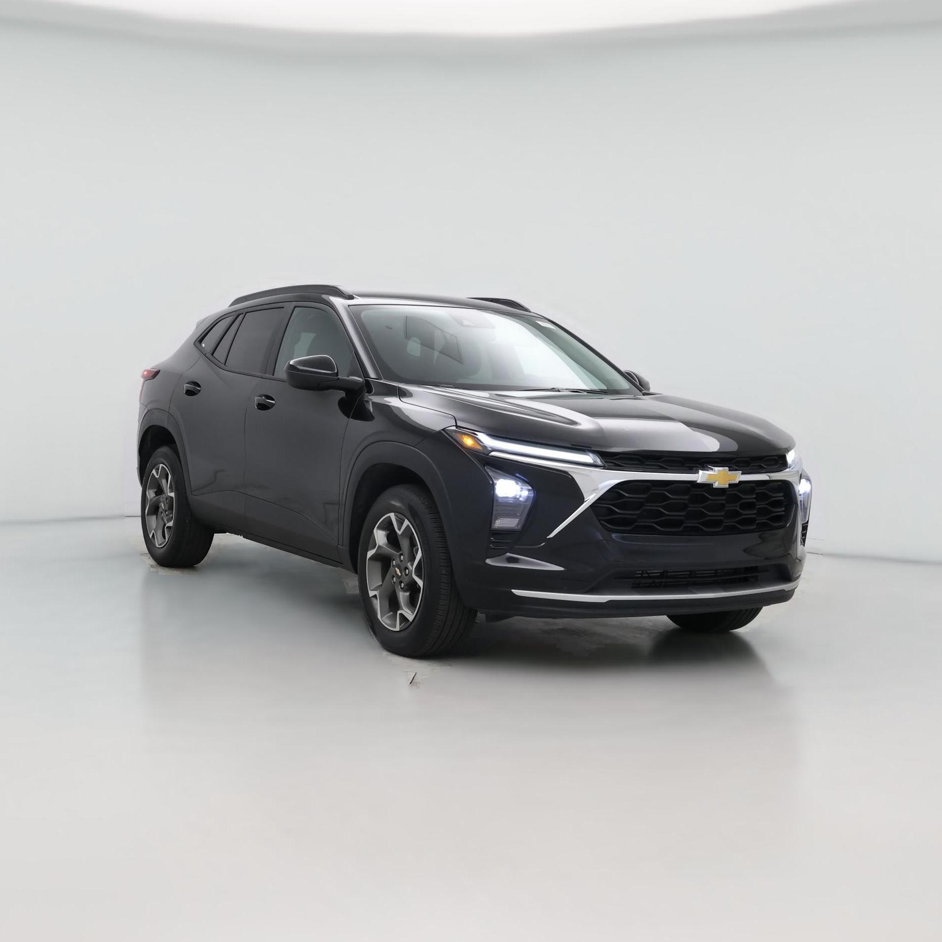 Thumbnail: 2025 Chevrolet Trax - 1