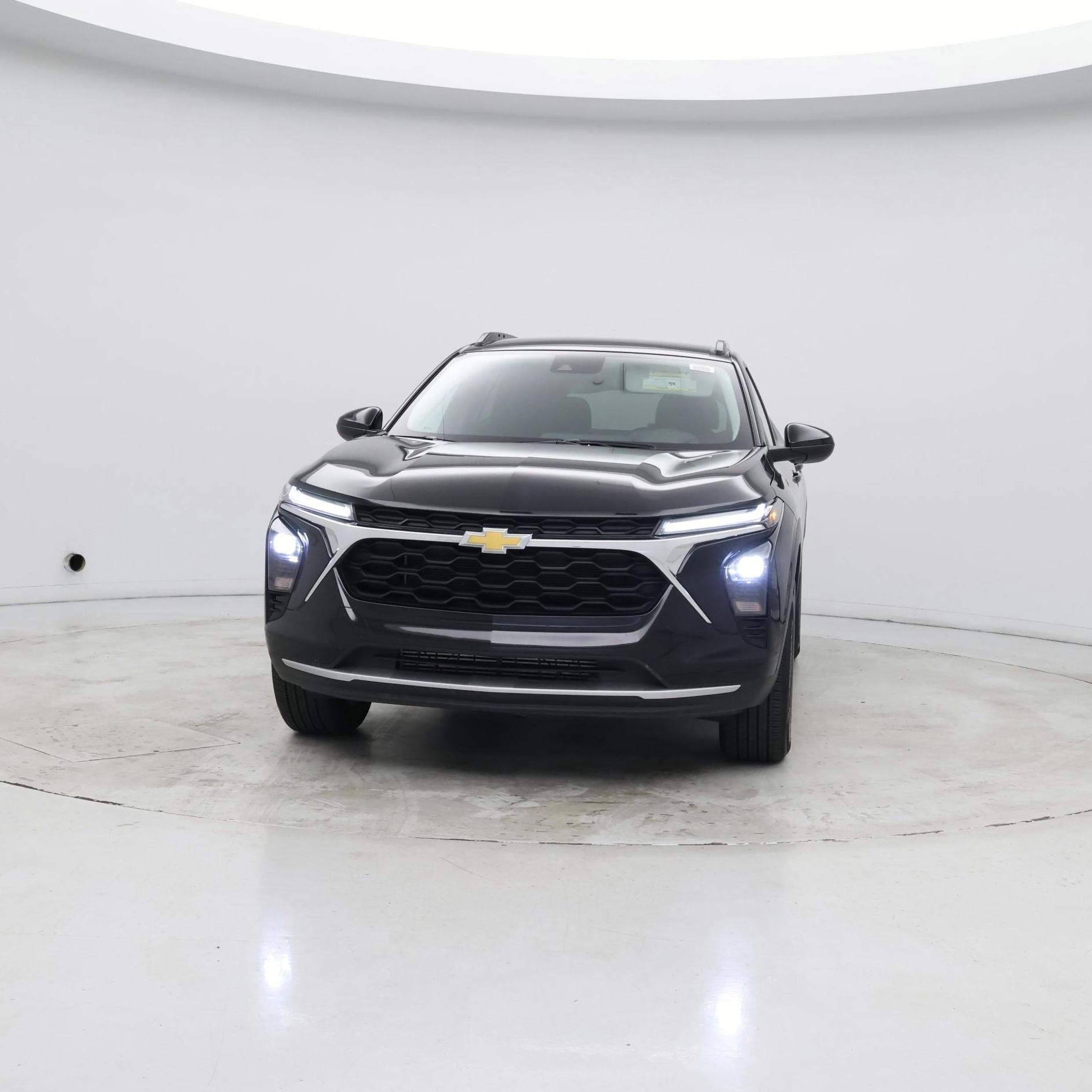 Thumbnail: 2025 Chevrolet Trax - 4