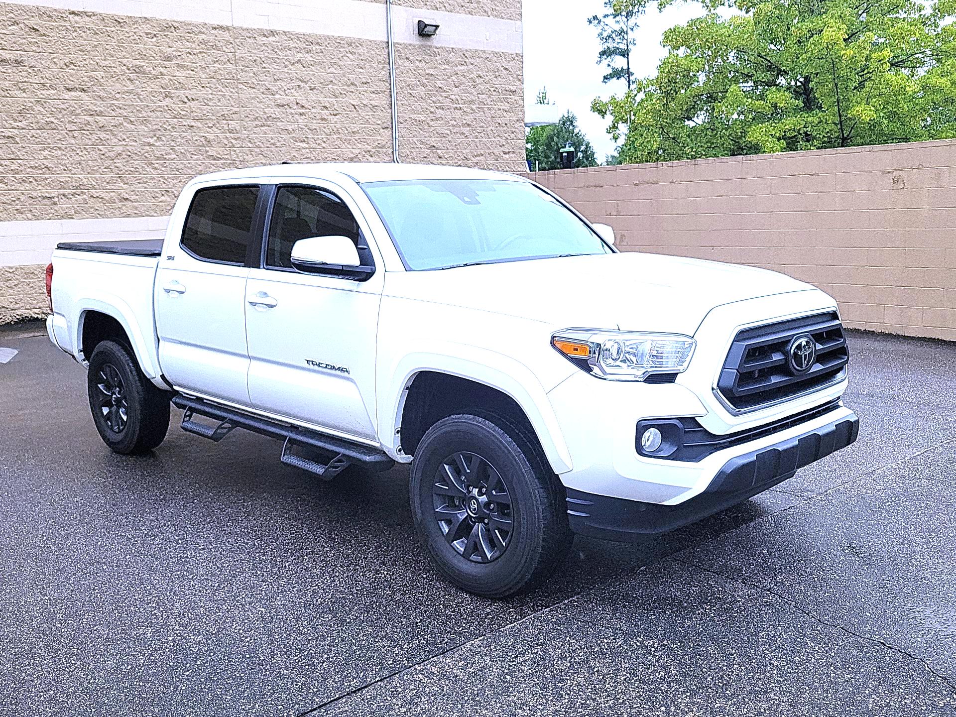 Thumbnail: 2023 Toyota Tacoma - 1