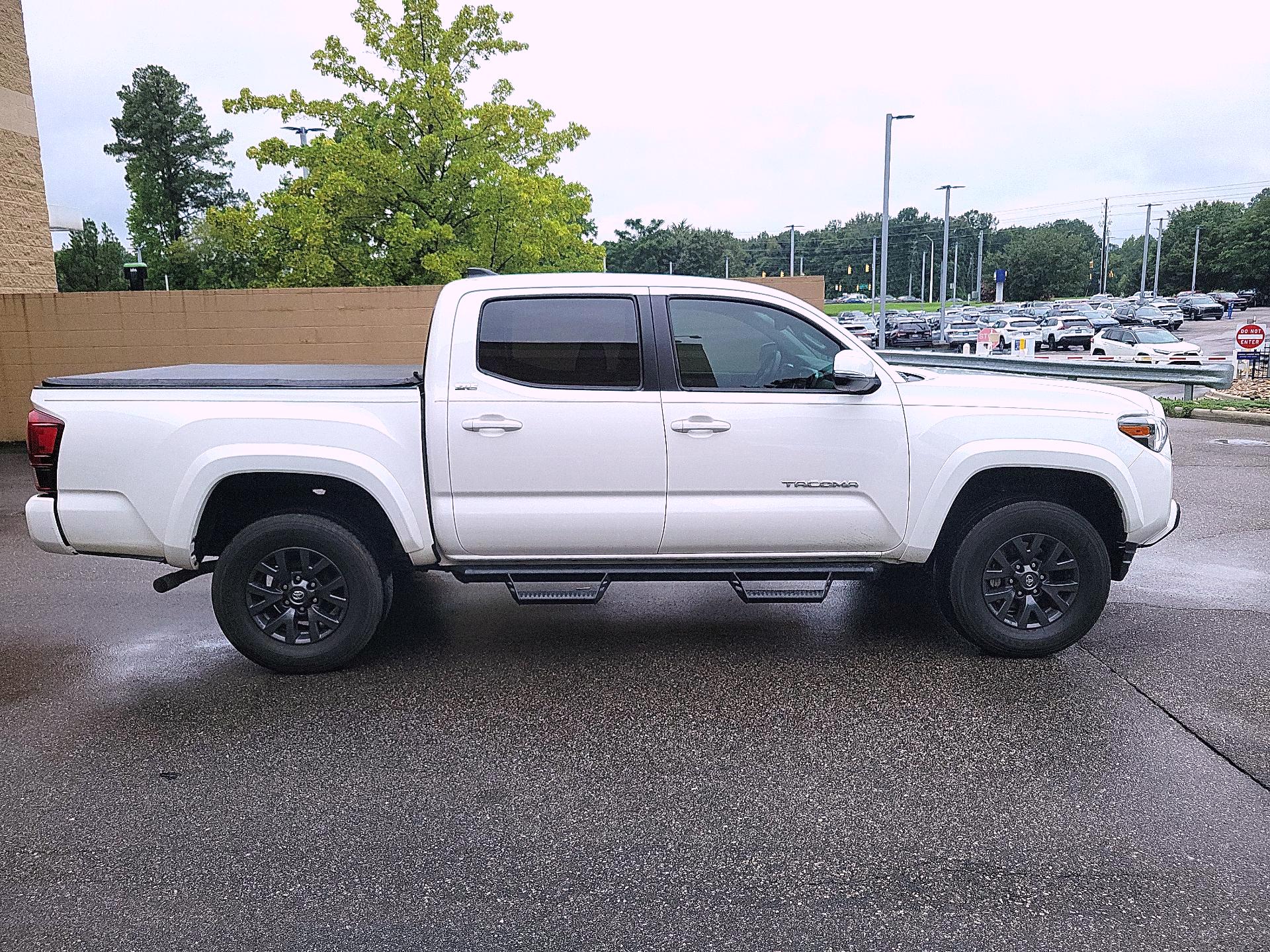 Thumbnail: 2023 Toyota Tacoma - 4