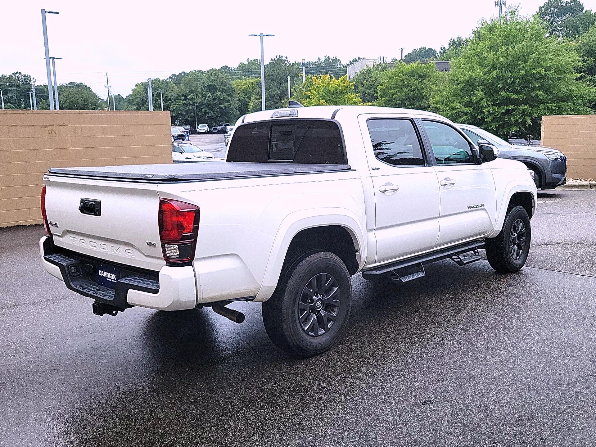 Thumbnail: 2023 Toyota Tacoma - 5