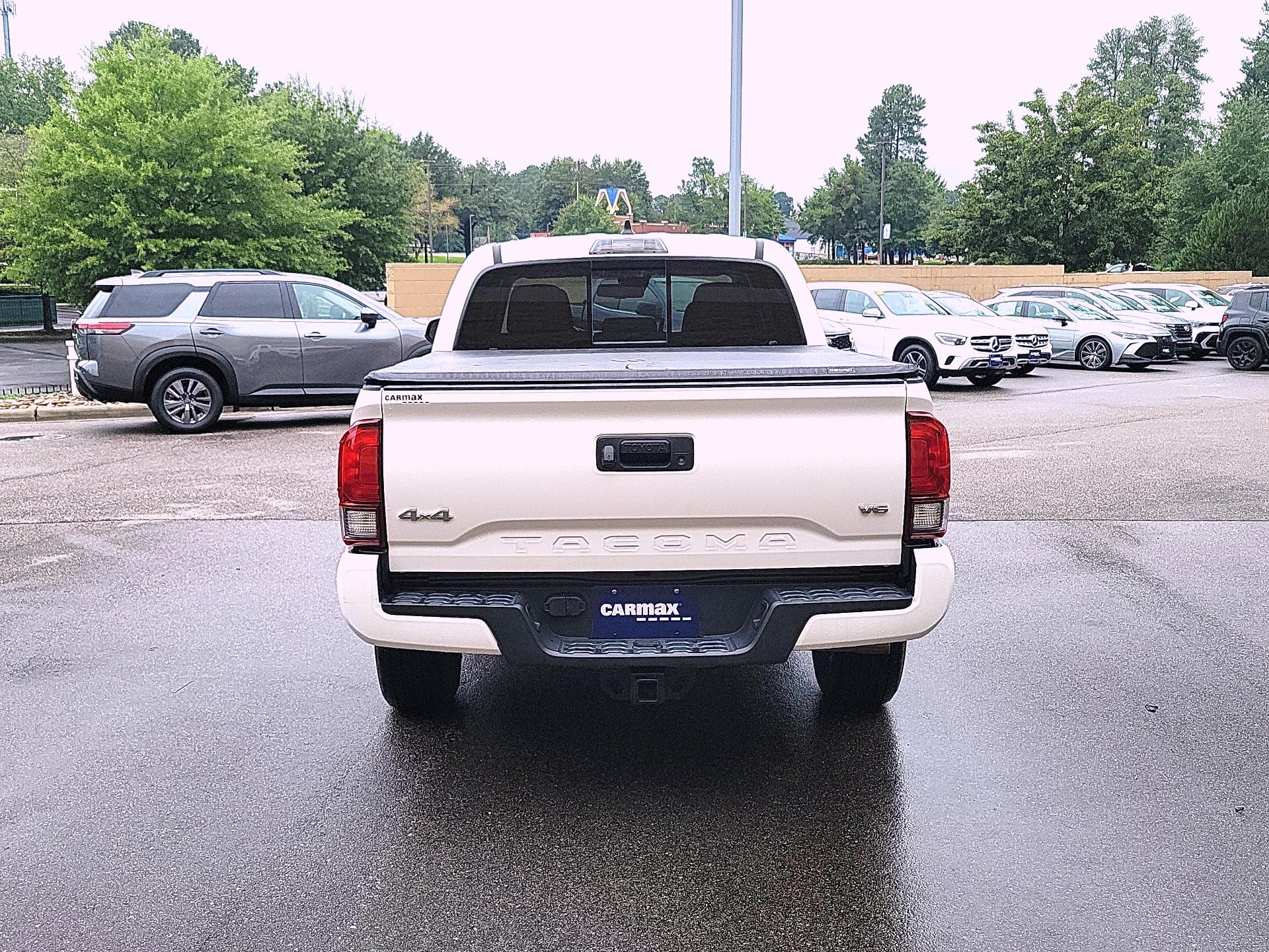 Thumbnail: 2023 Toyota Tacoma - 6