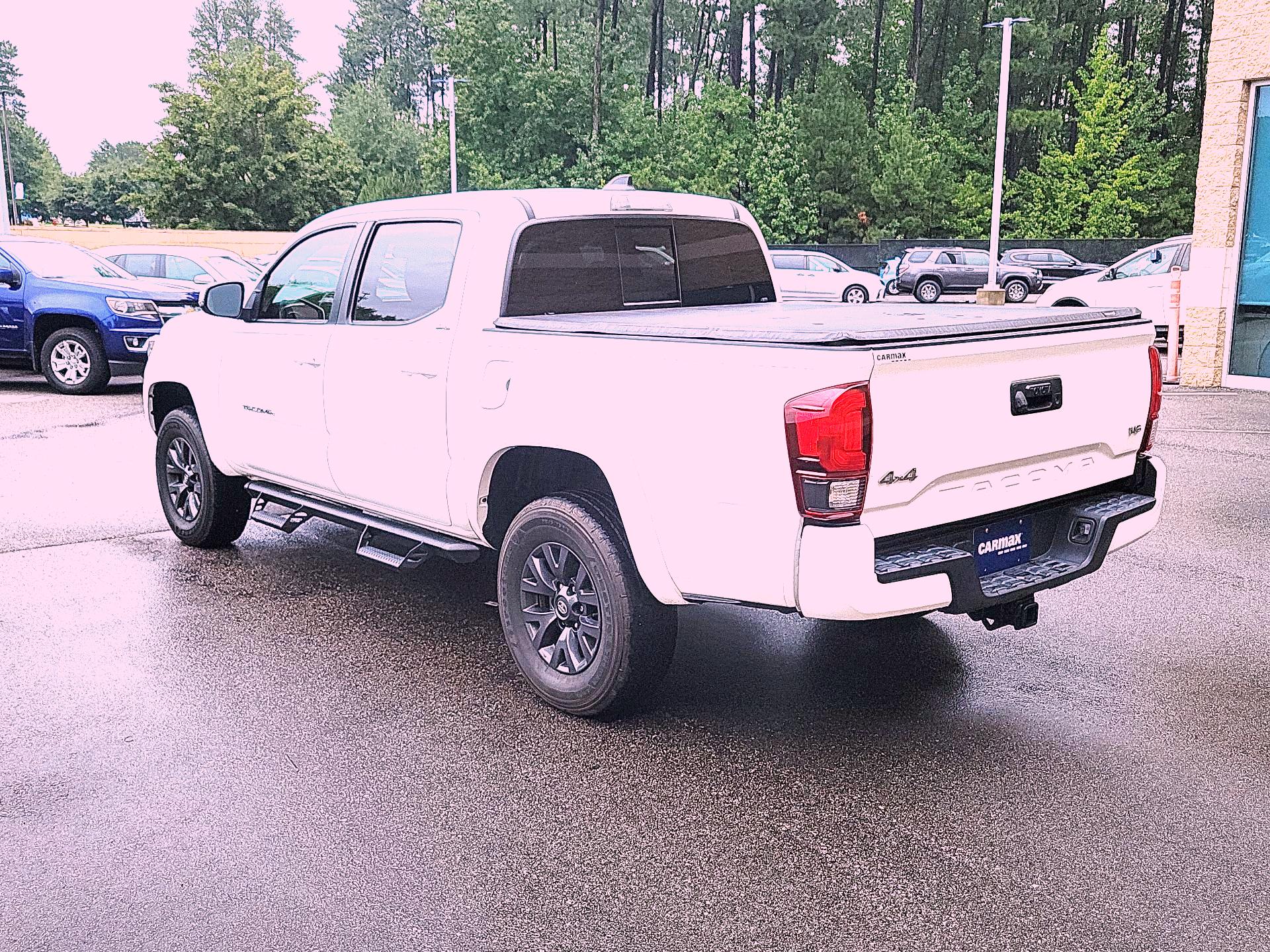 Thumbnail: 2023 Toyota Tacoma - 7