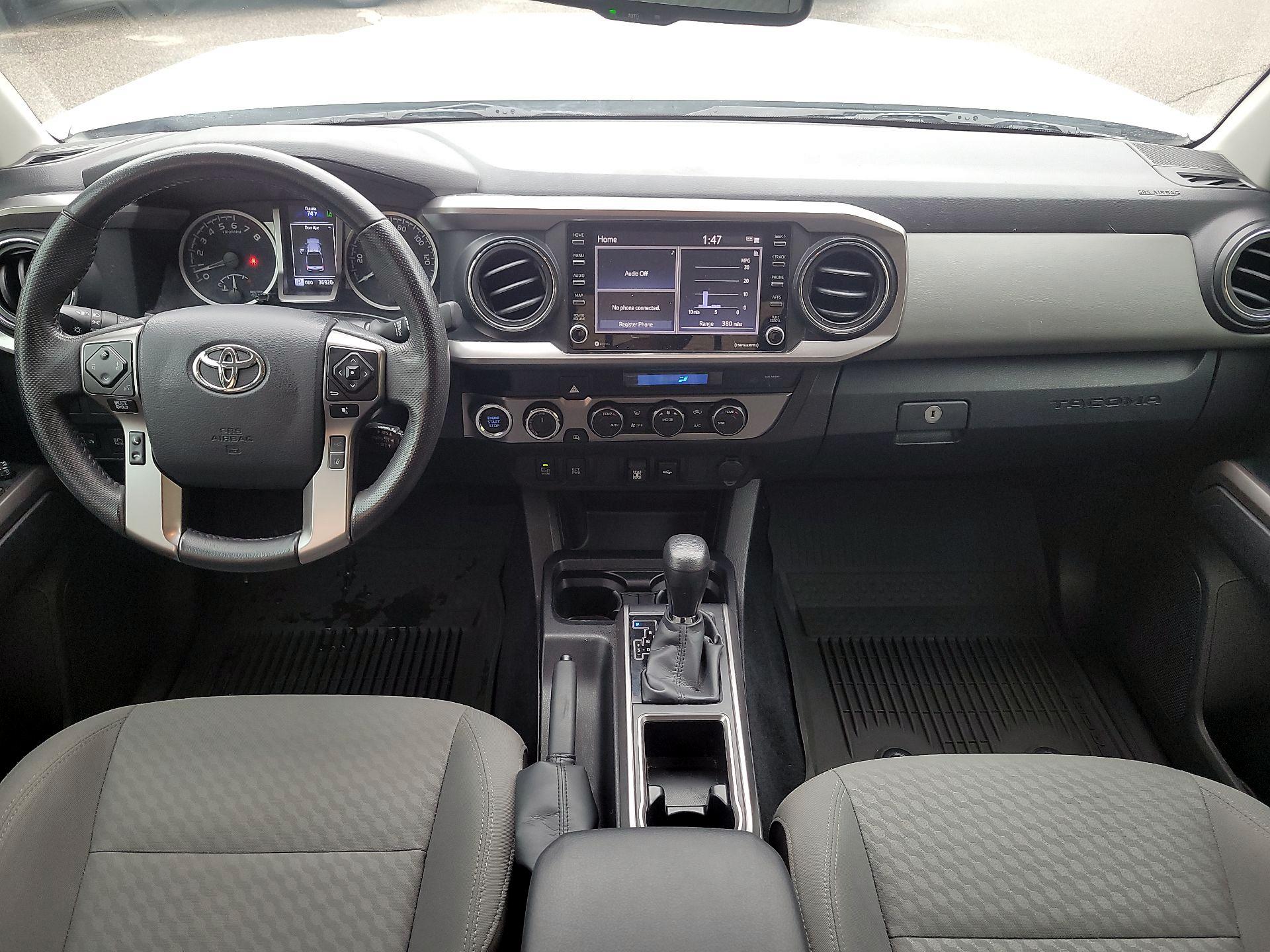 Thumbnail: 2023 Toyota Tacoma - 8