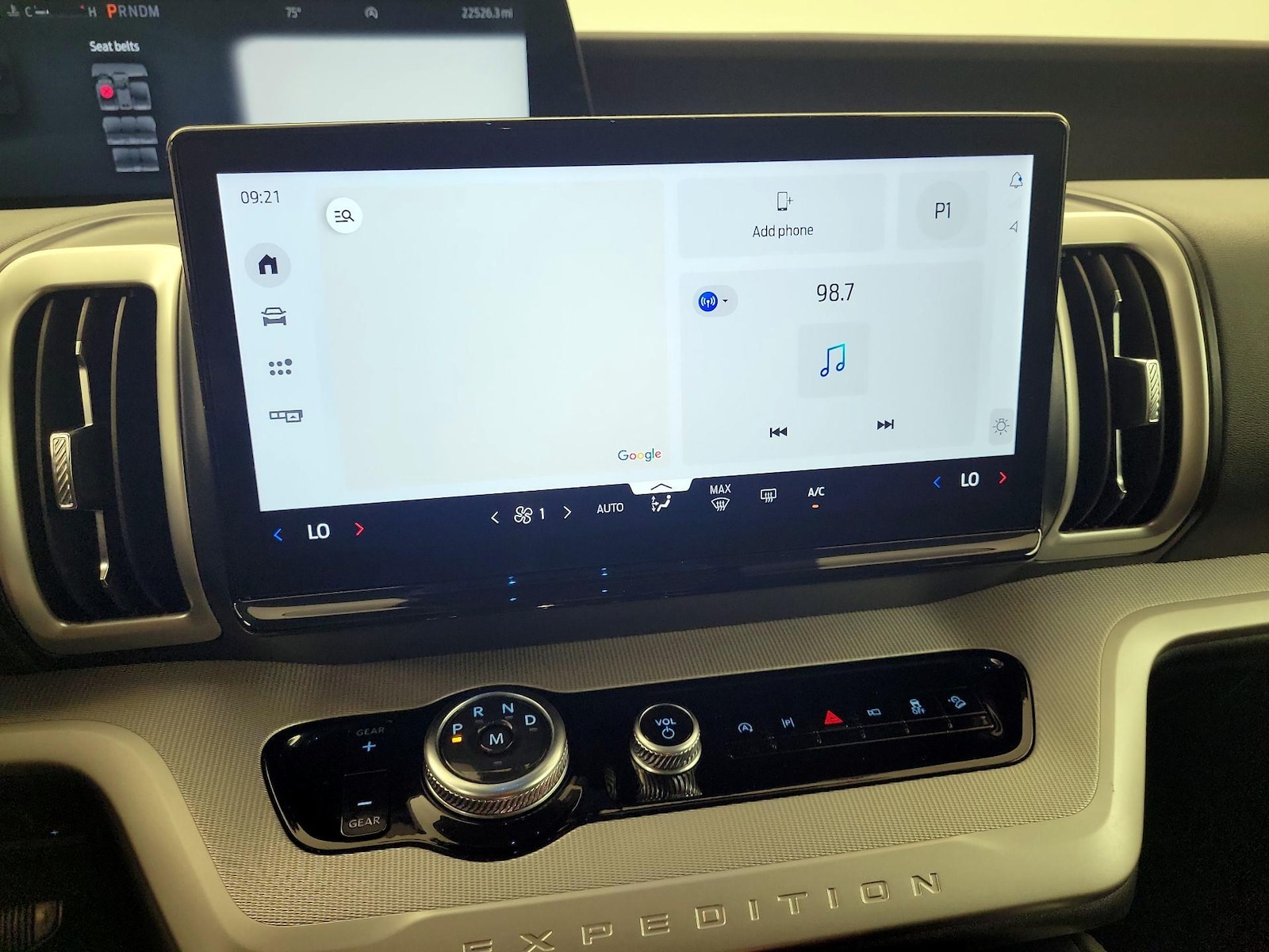 2025 Ford Expedition Active - Photo 17
