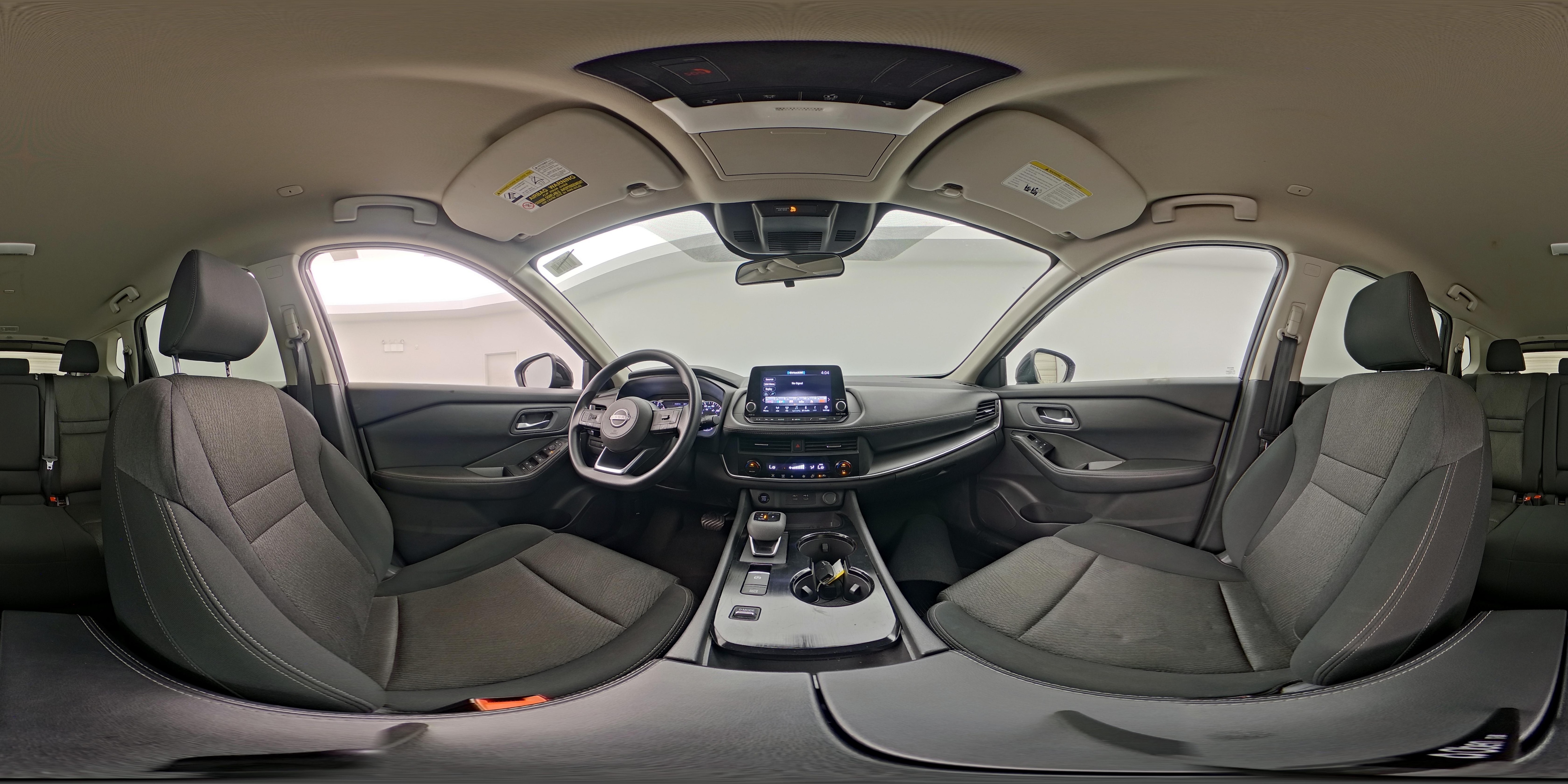 2024 Nissan Rogue SV - Photo 24