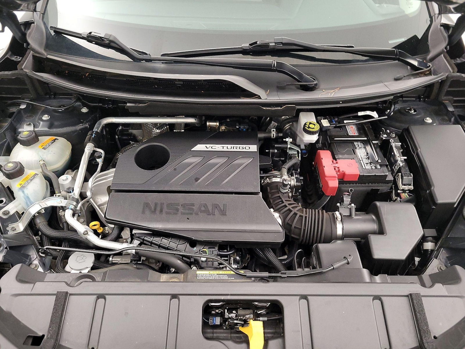 2024 Nissan Rogue SV - Photo 22