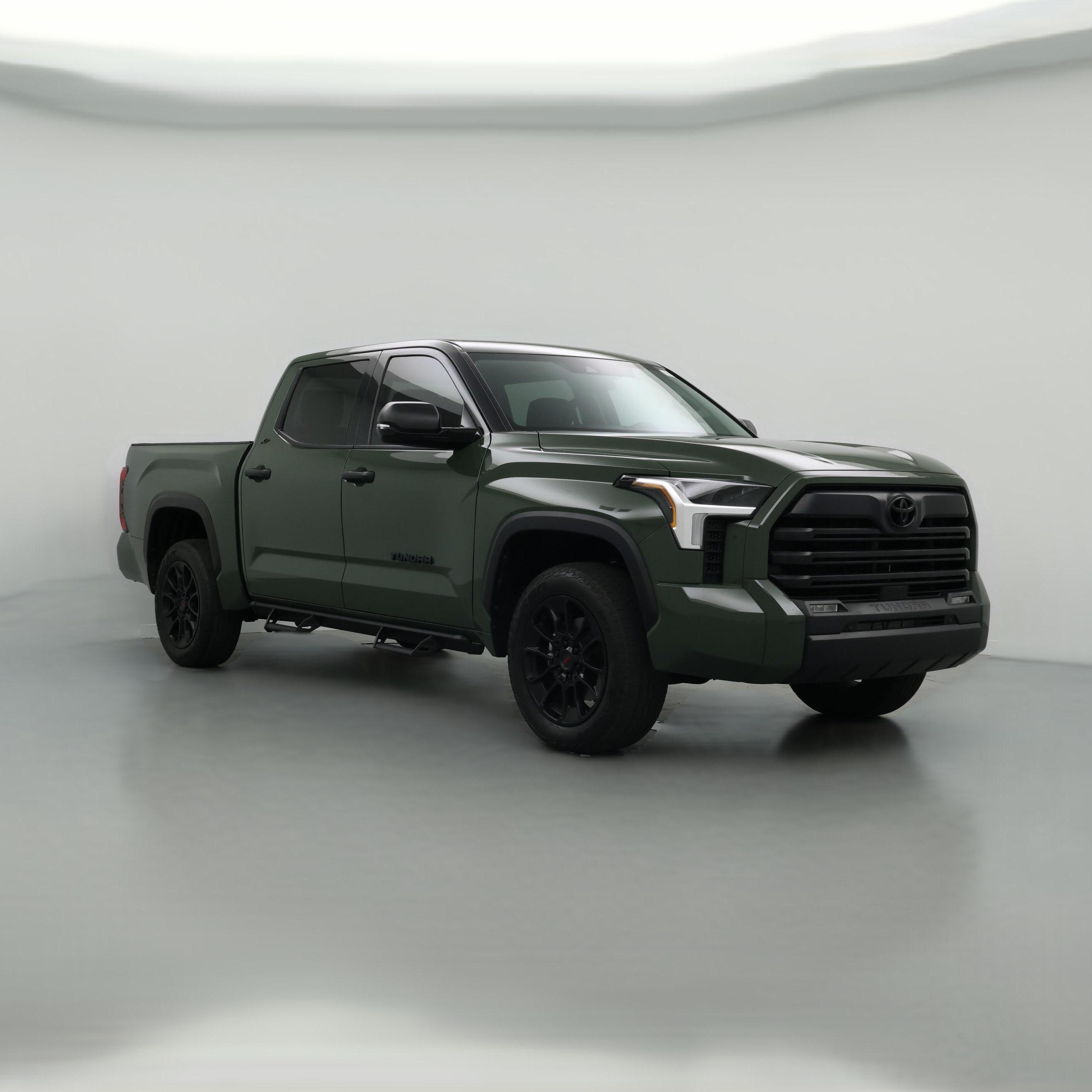 Thumbnail: 2023 Toyota Tundra - 1