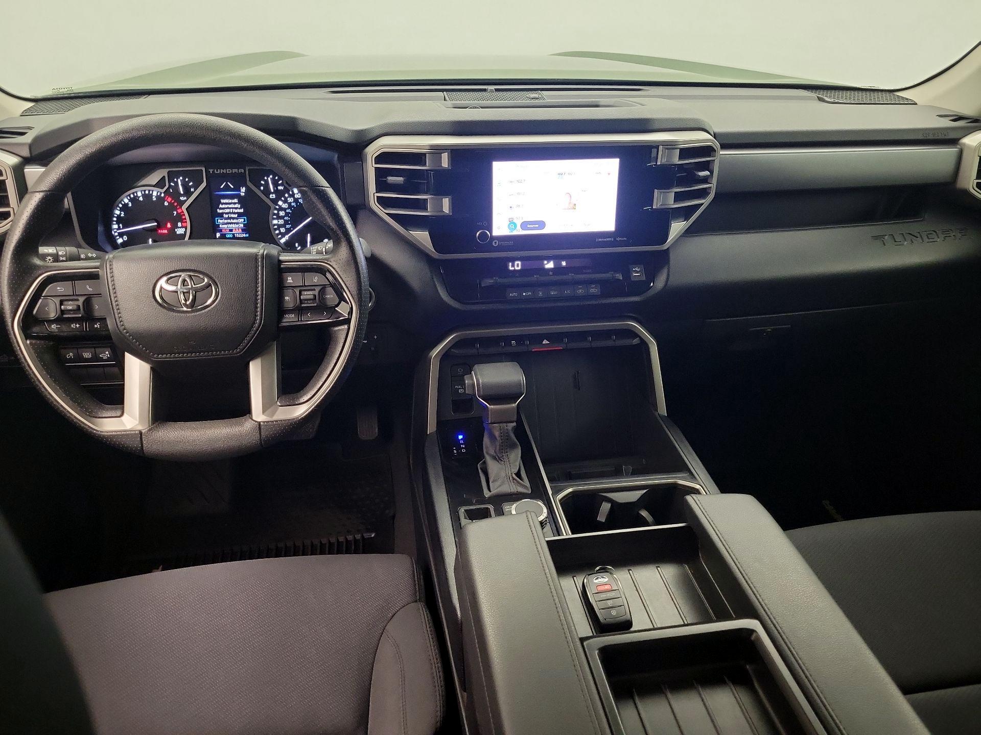 Thumbnail: 2023 Toyota Tundra - 9