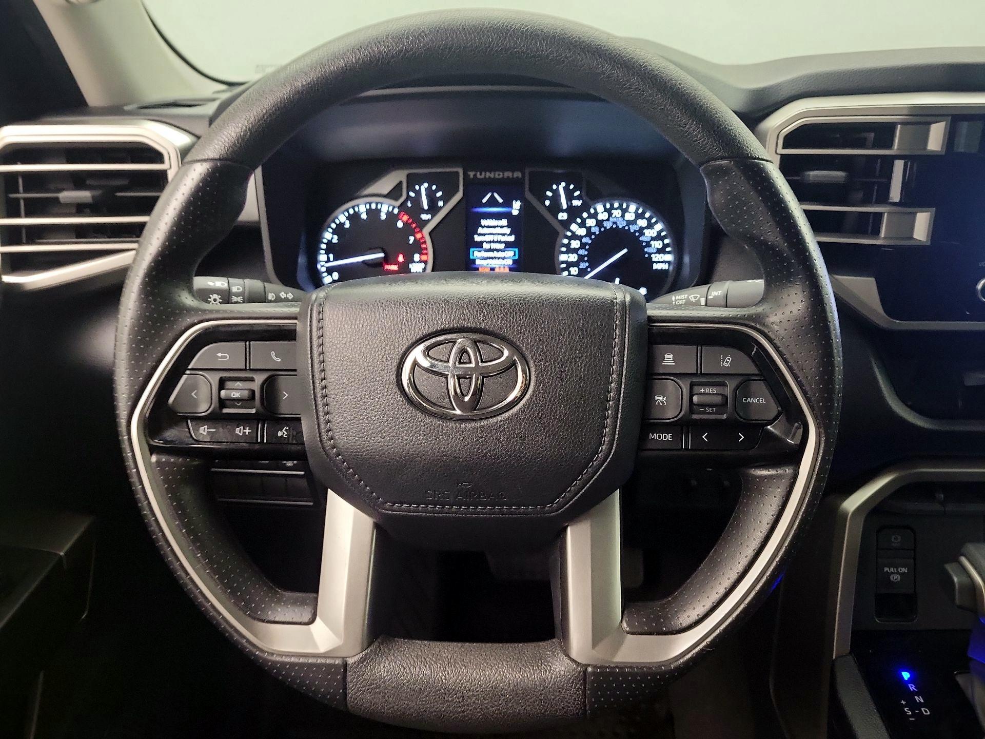 Thumbnail: 2023 Toyota Tundra - 10