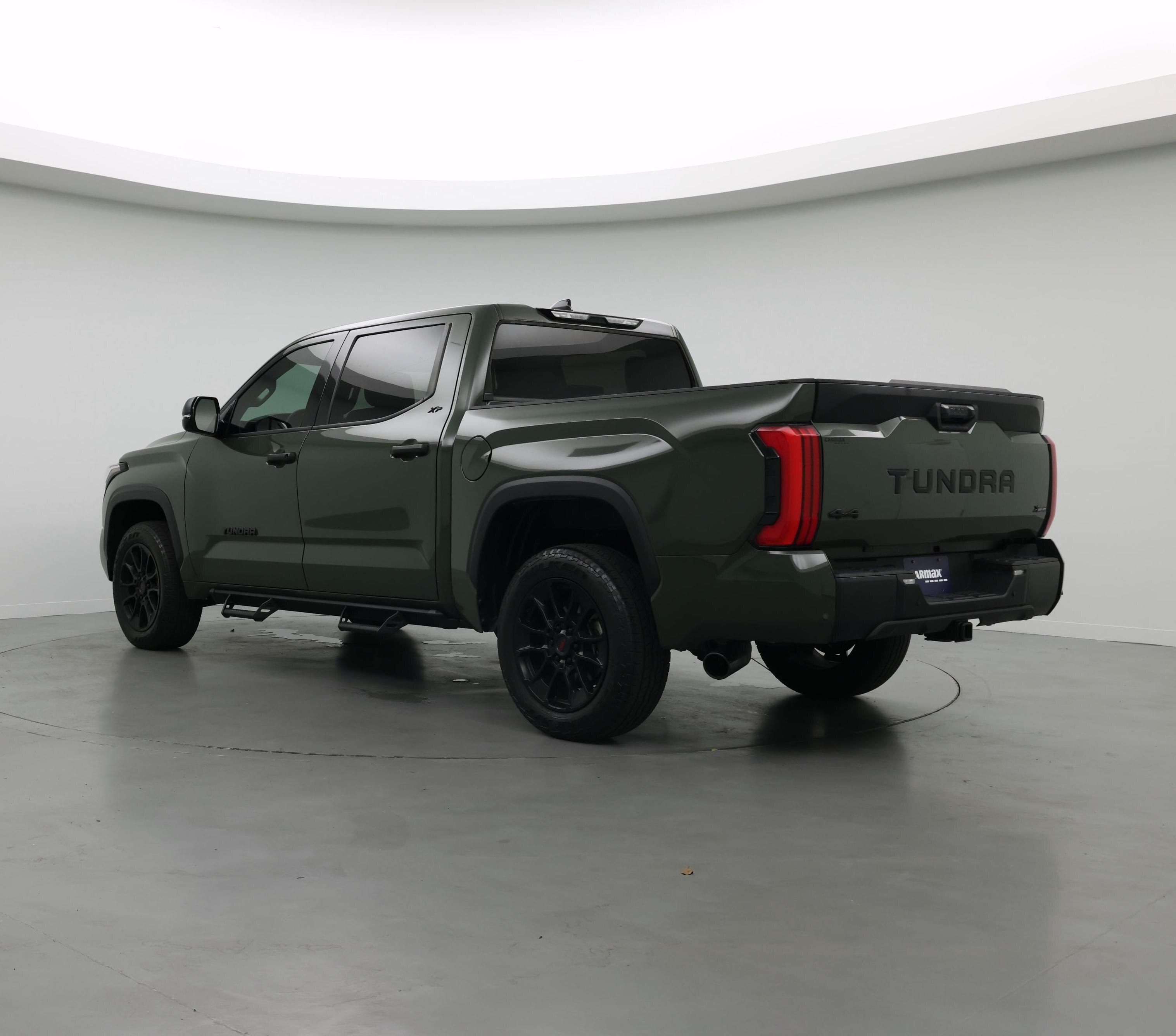 Thumbnail: 2023 Toyota Tundra - 2