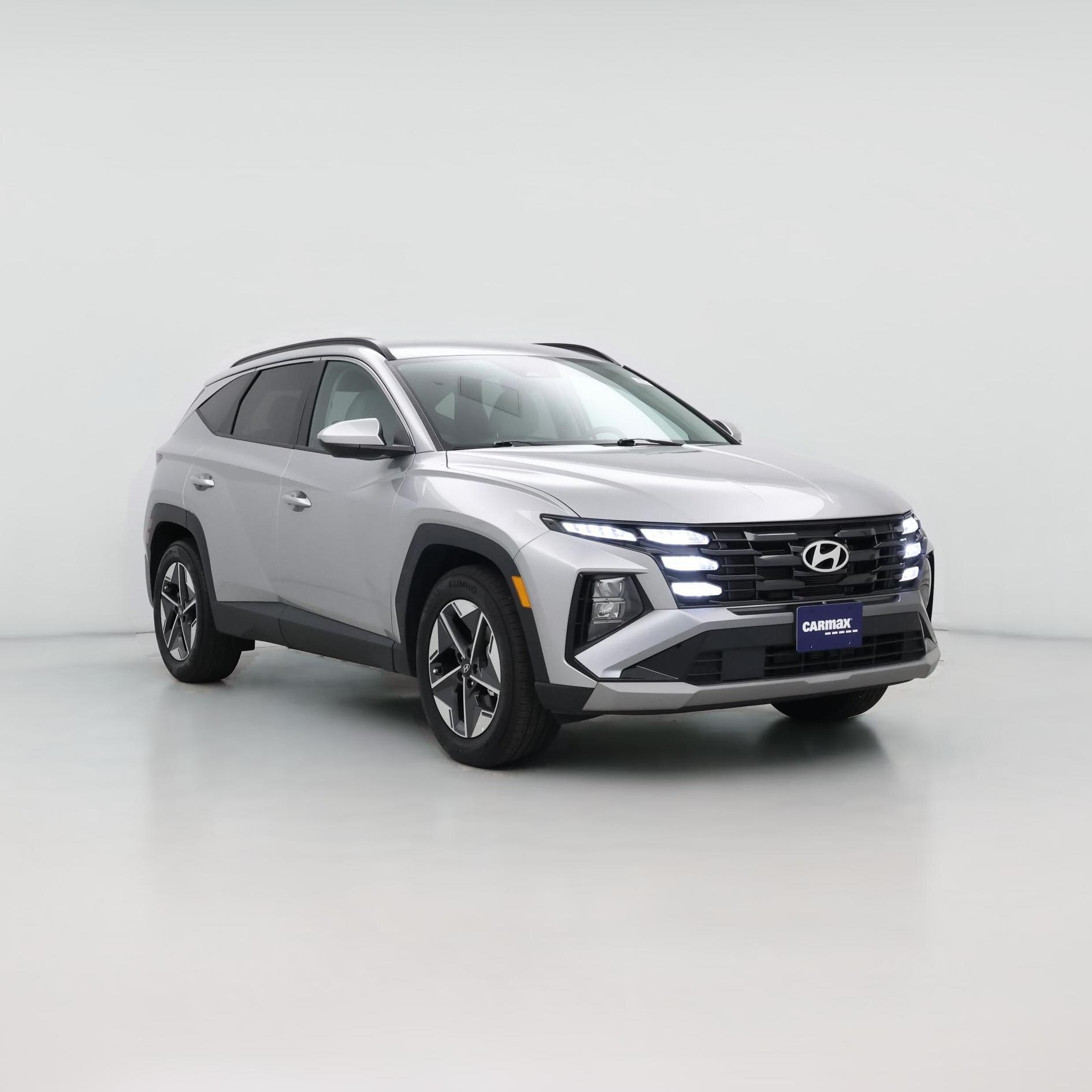 Thumbnail: 2025 Hyundai Tucson - 1