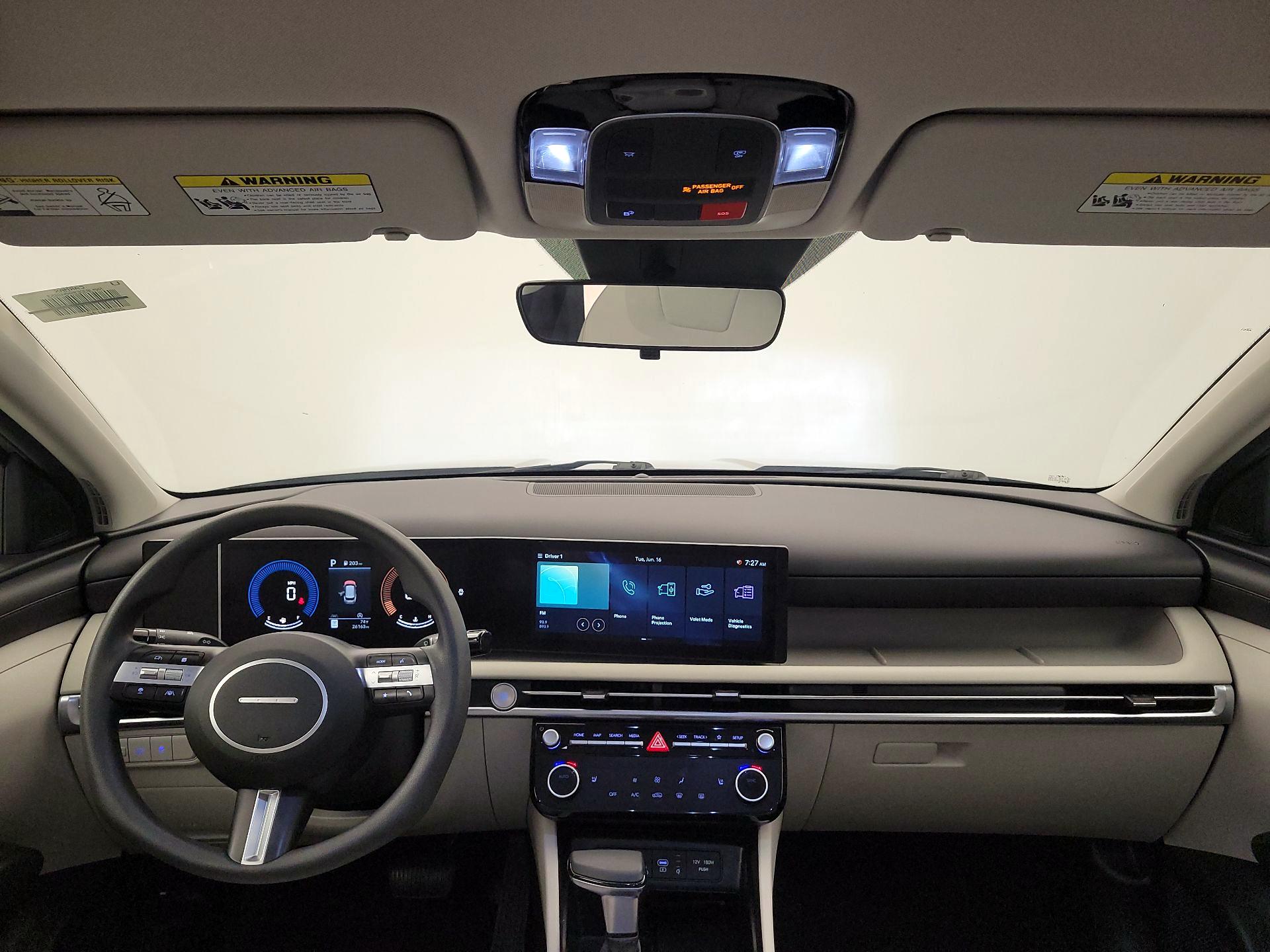Thumbnail: 2025 Hyundai Tucson - 9