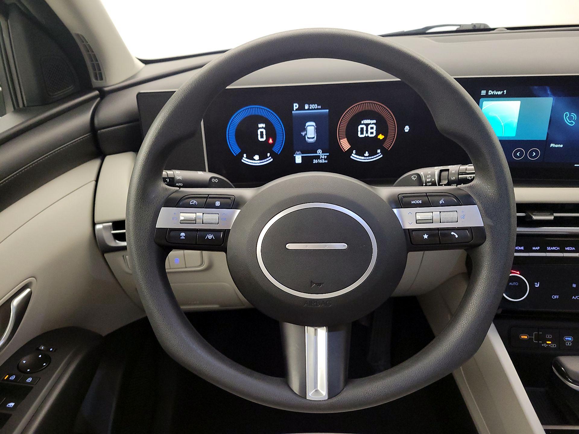 Thumbnail: 2025 Hyundai Tucson - 10