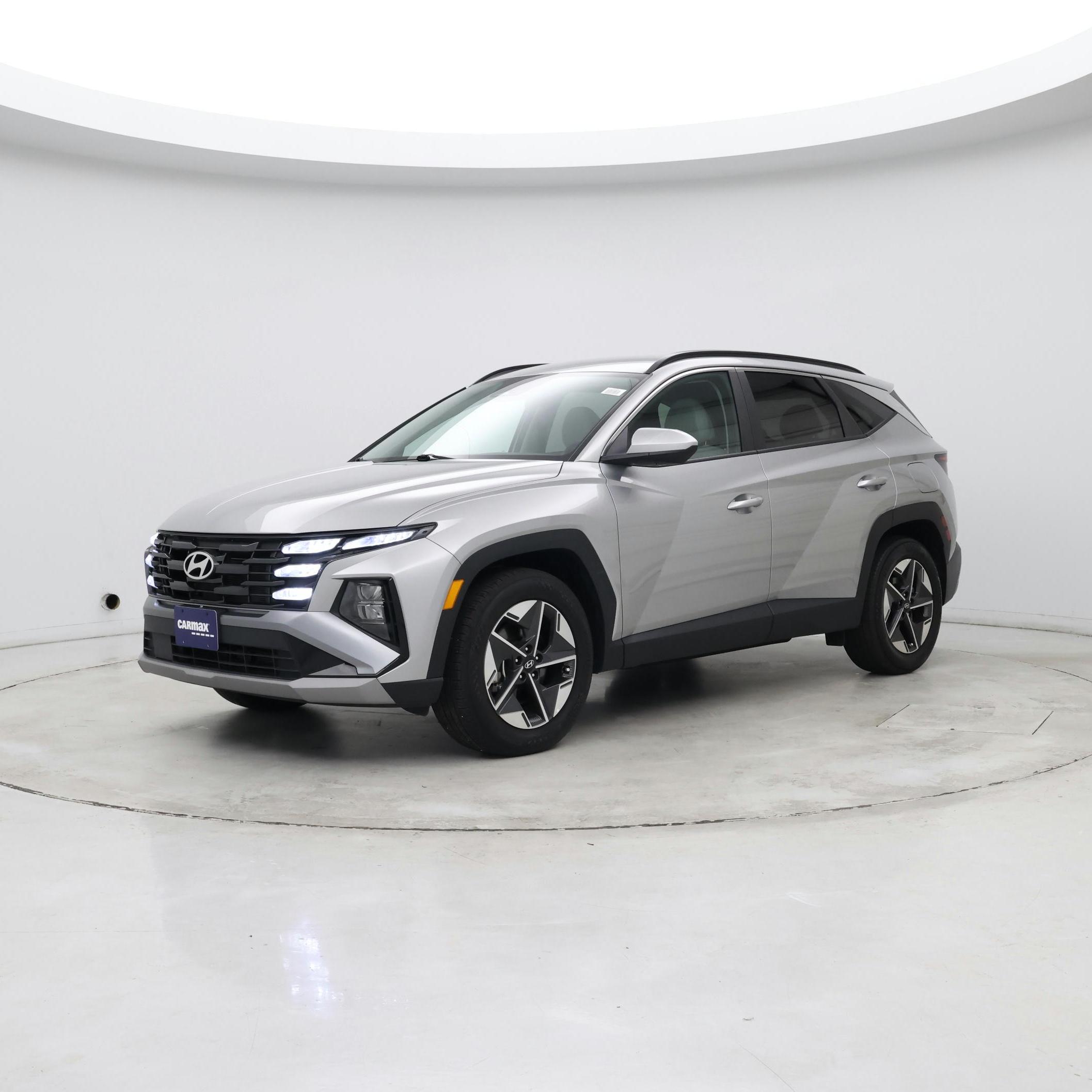 Thumbnail: 2025 Hyundai Tucson - 3