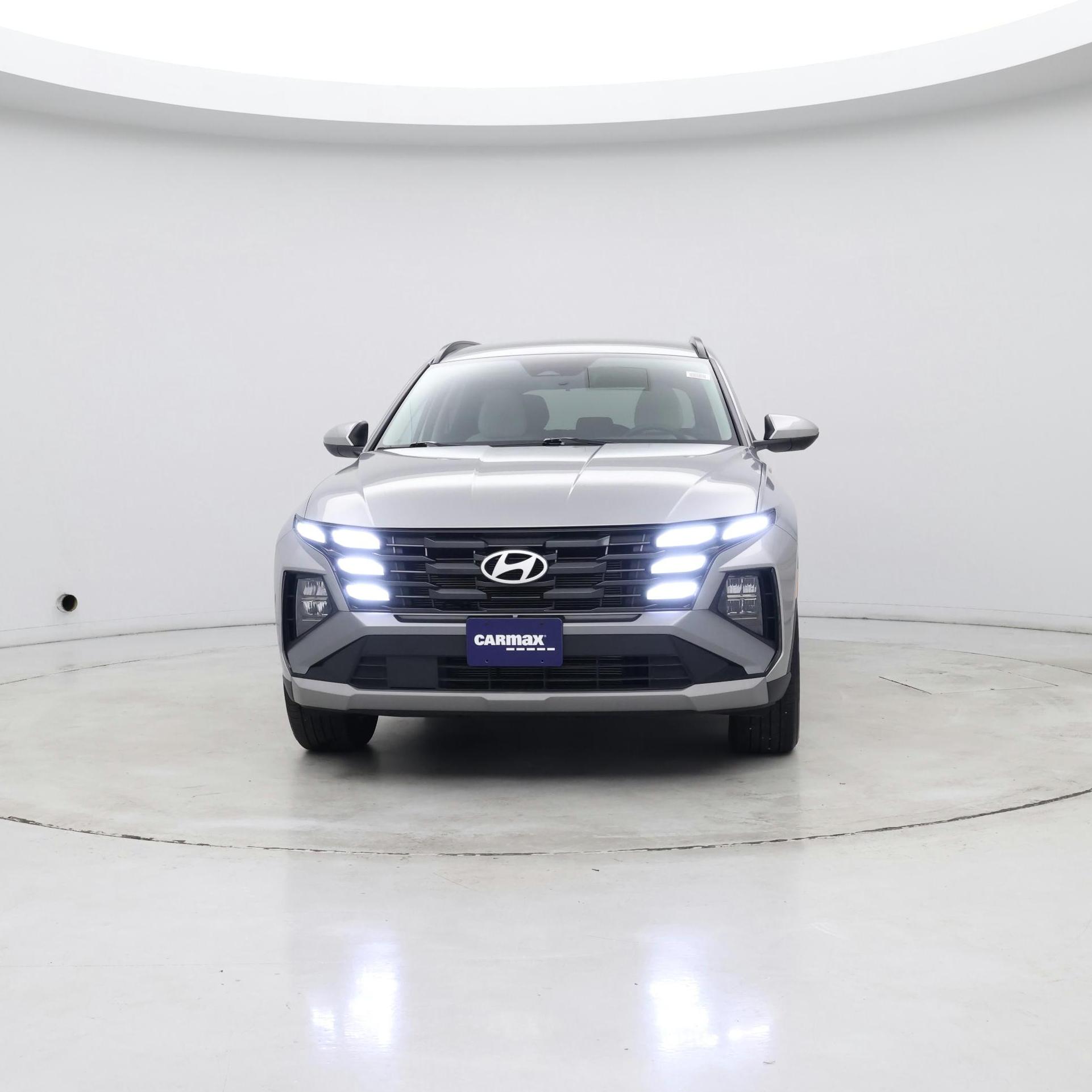 Thumbnail: 2025 Hyundai Tucson - 4