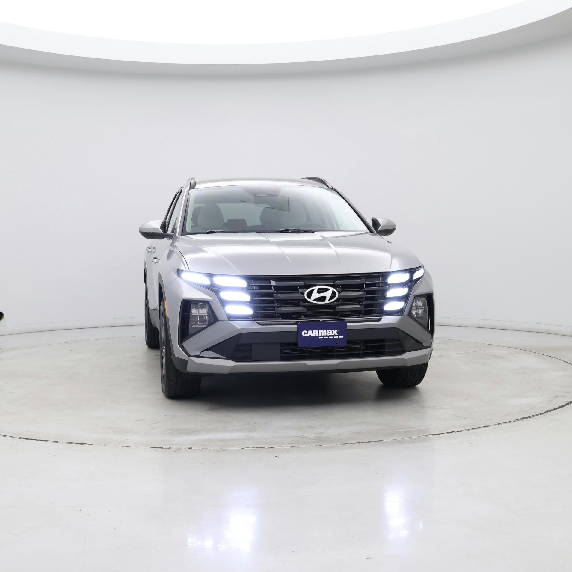 Thumbnail: 2025 Hyundai Tucson - 5