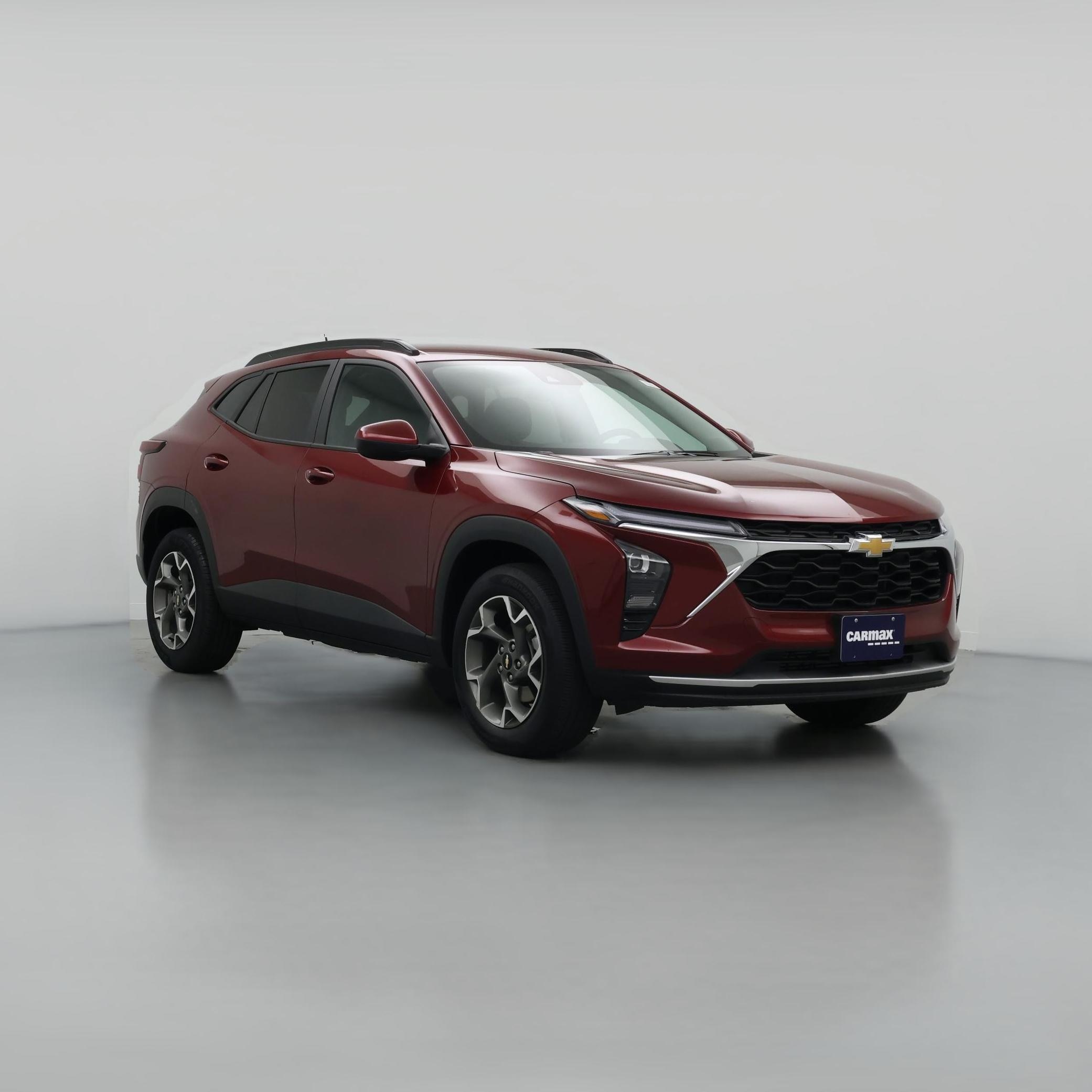Thumbnail: 2025 Chevrolet Trax - 1