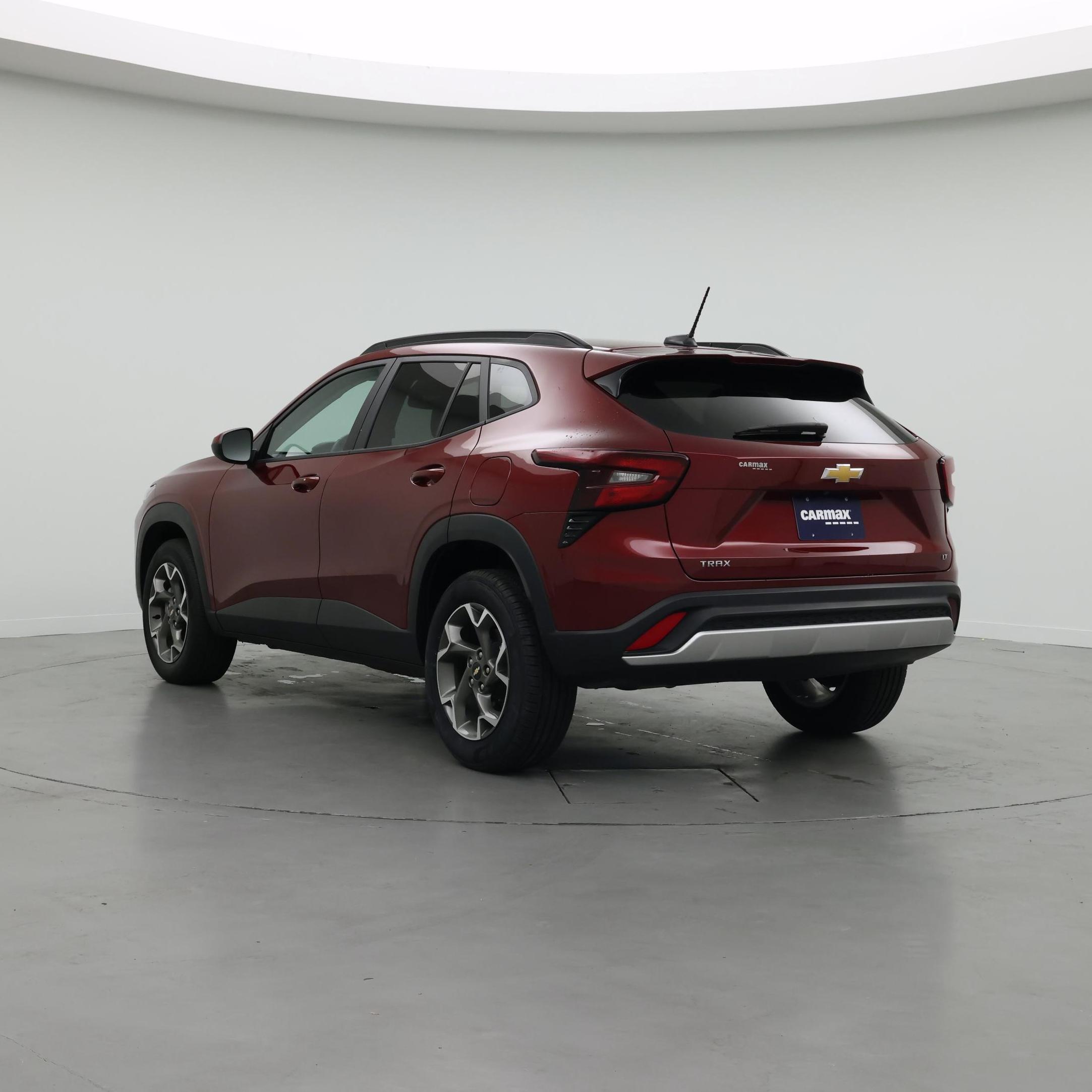 Thumbnail: 2025 Chevrolet Trax - 2