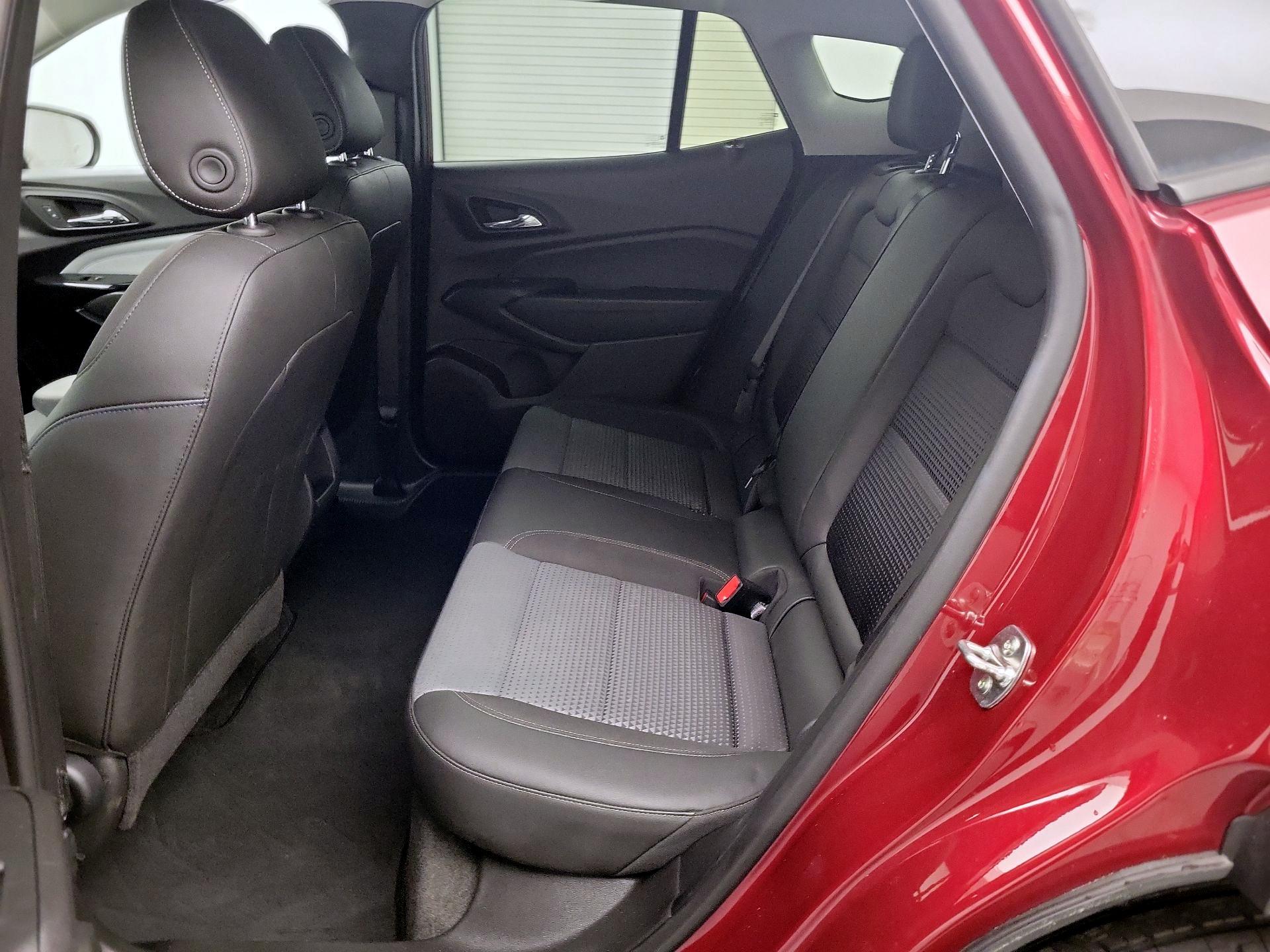 Thumbnail: 2025 Chevrolet Trax - 19
