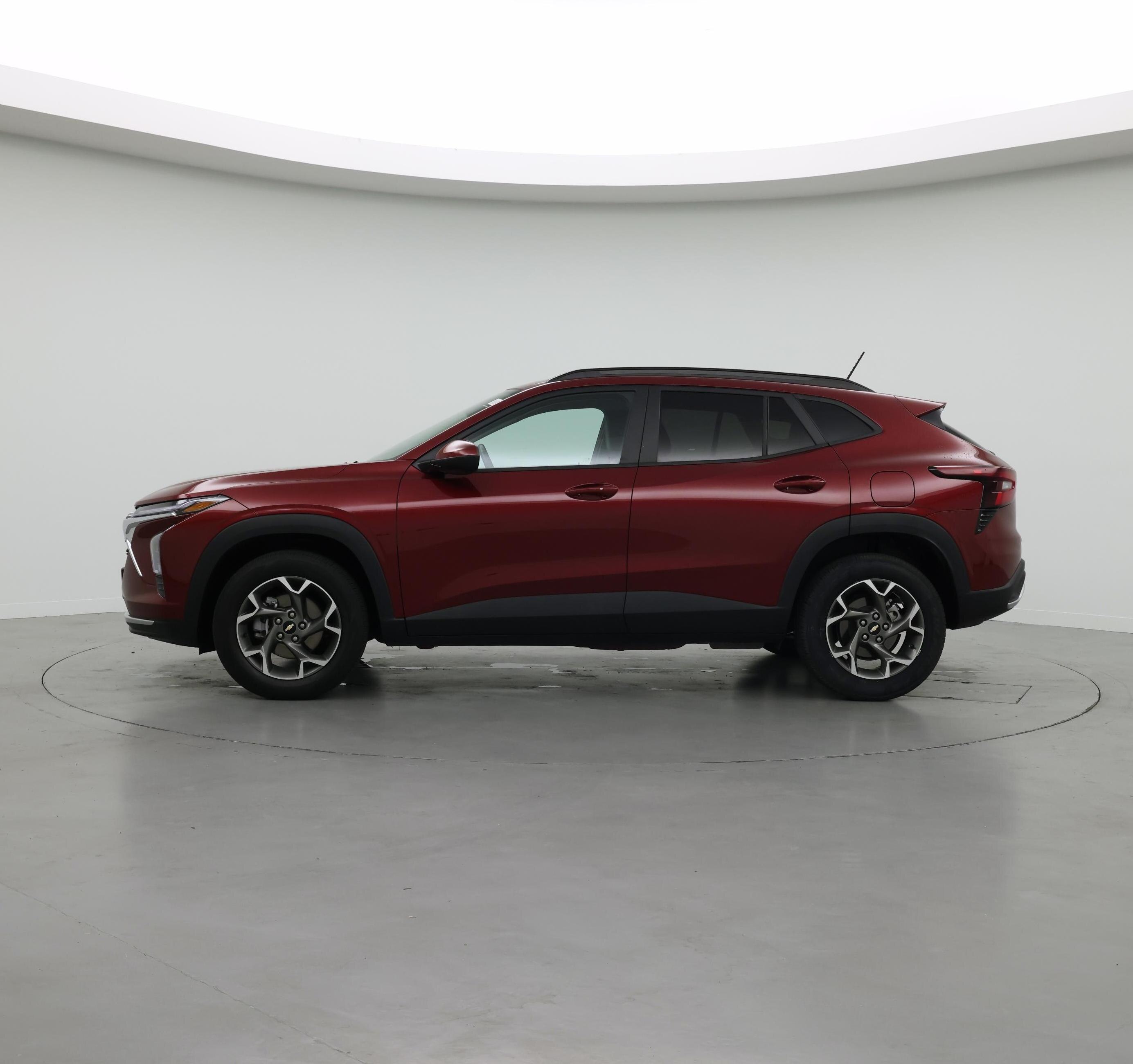 Thumbnail: 2025 Chevrolet Trax - 3
