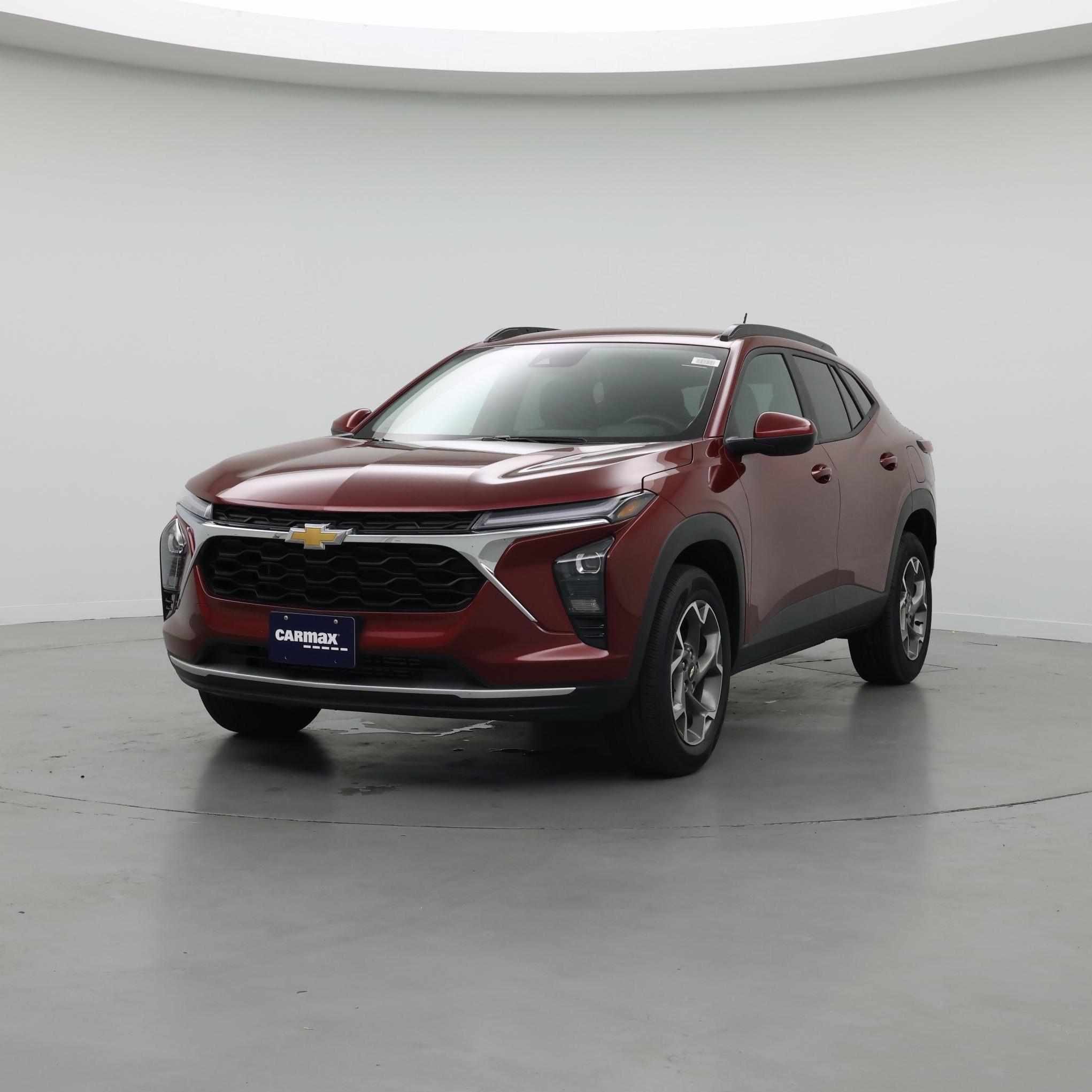 Thumbnail: 2025 Chevrolet Trax - 4