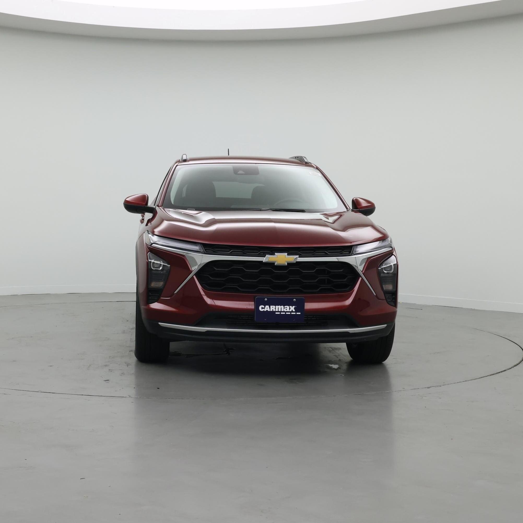 Thumbnail: 2025 Chevrolet Trax - 5