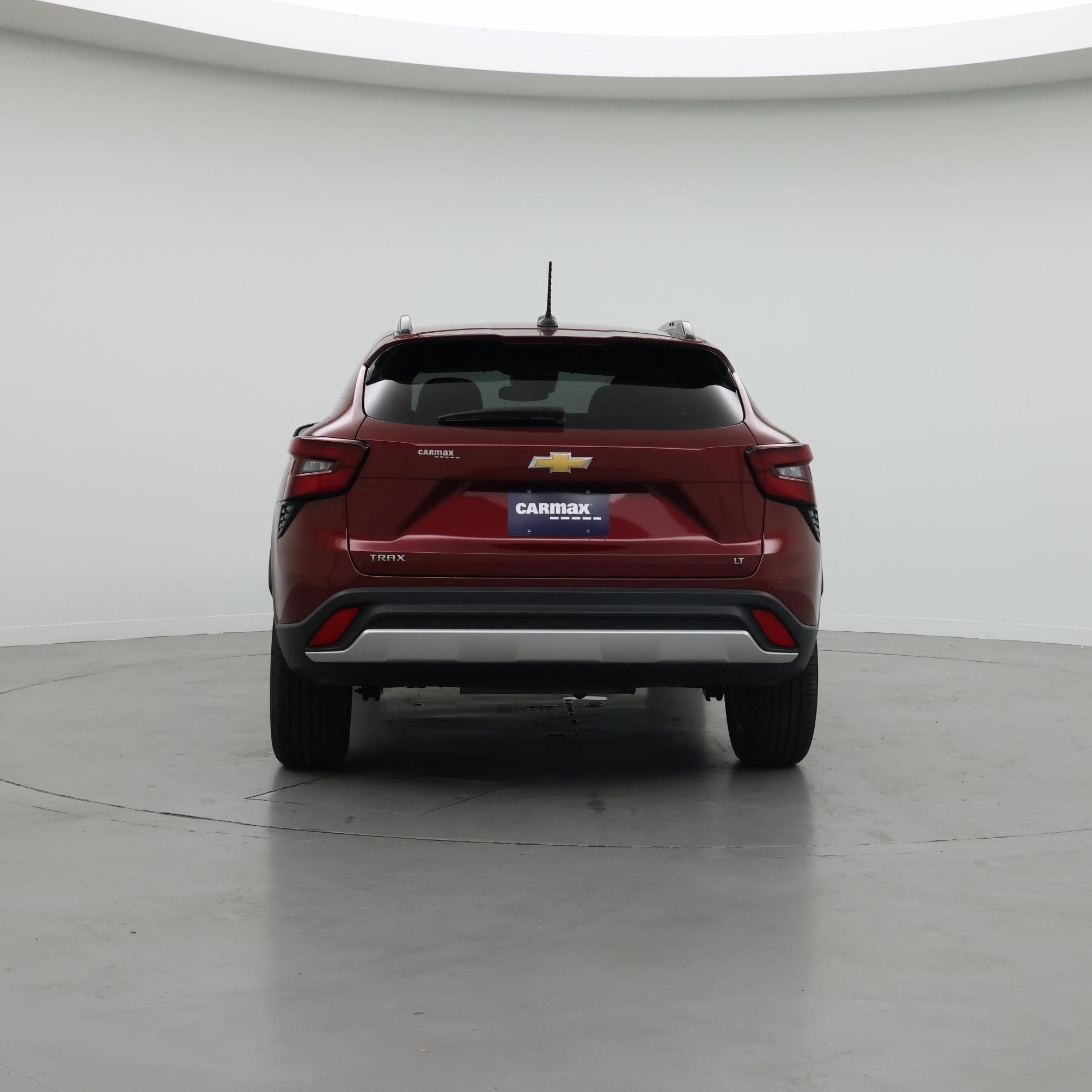 Thumbnail: 2025 Chevrolet Trax - 6