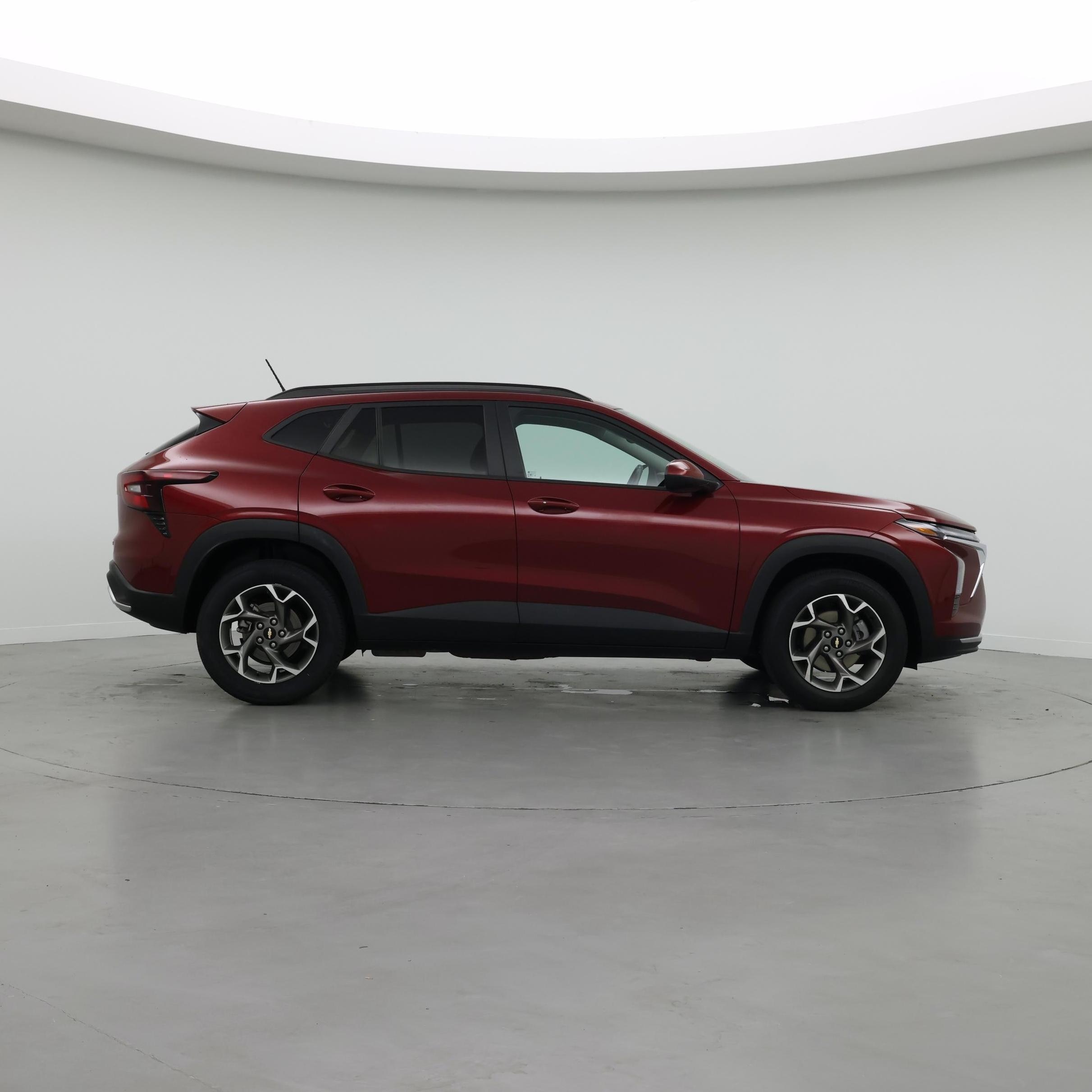 Thumbnail: 2025 Chevrolet Trax - 7