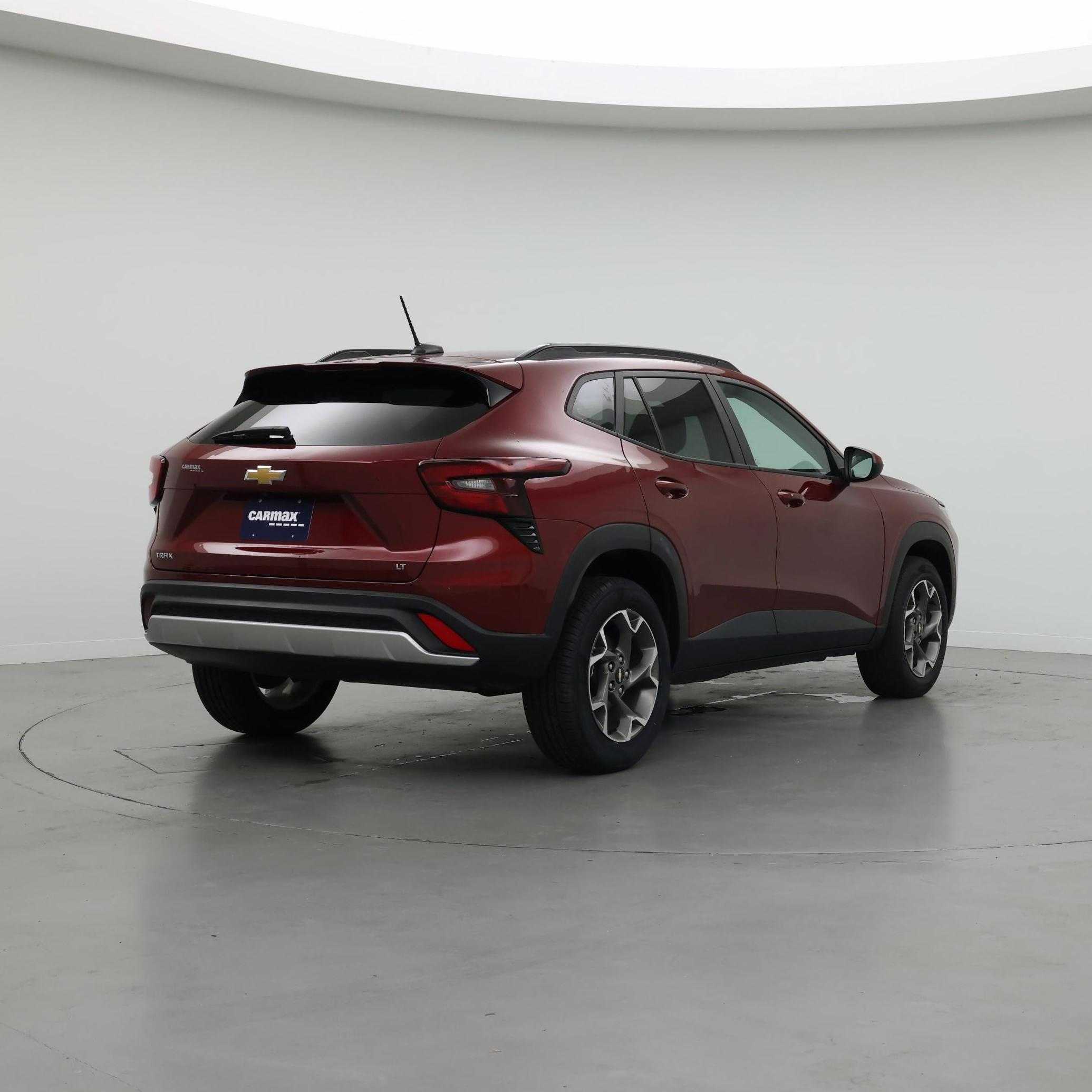 Thumbnail: 2025 Chevrolet Trax - 8