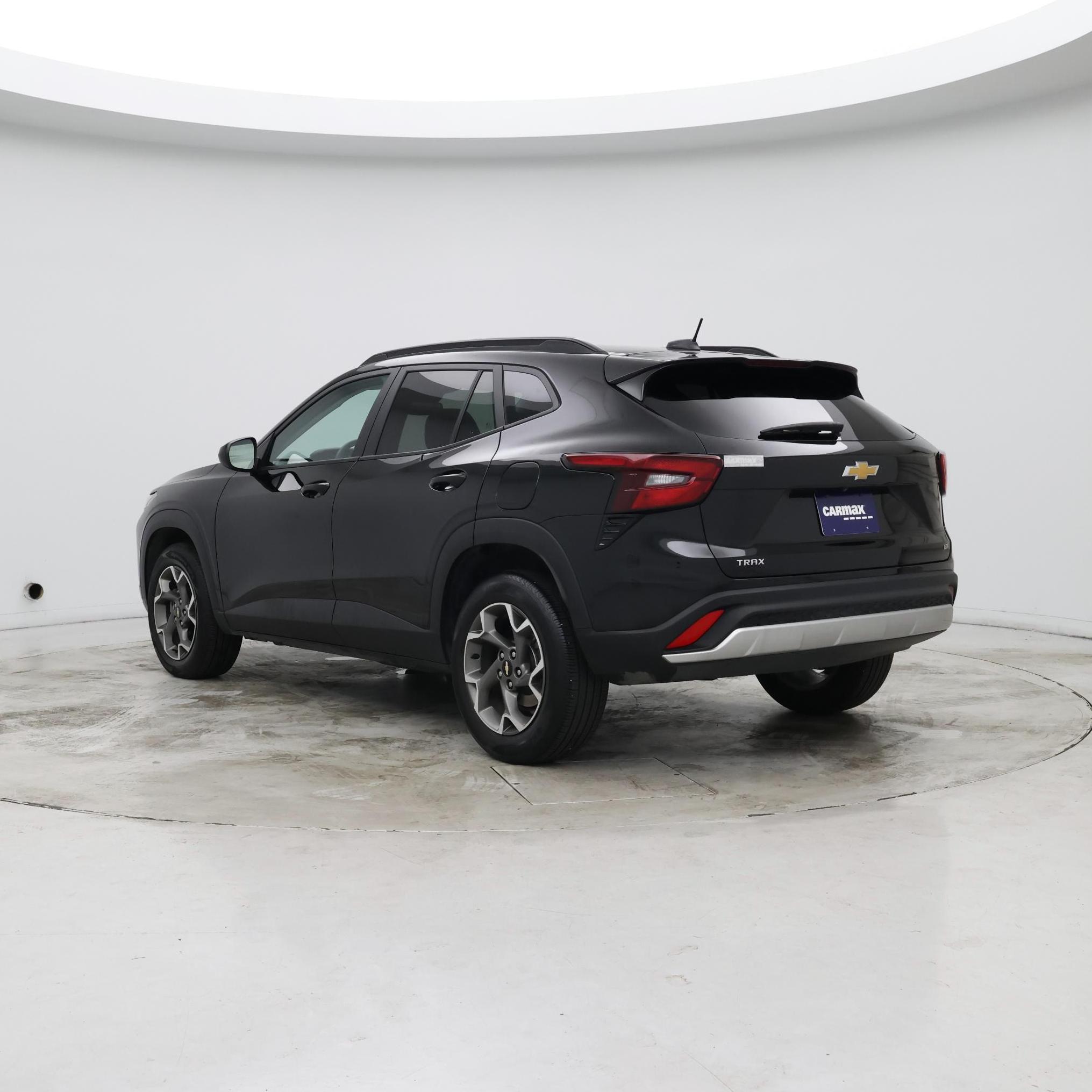 Thumbnail: 2025 Chevrolet Trax - 2