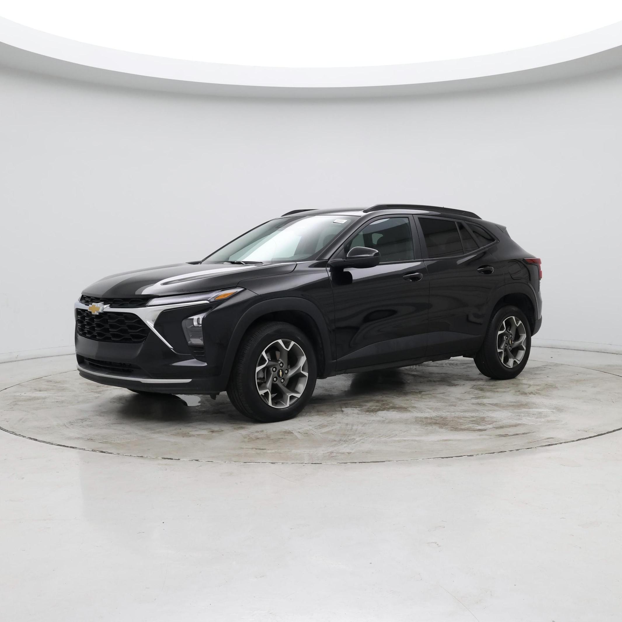 Thumbnail: 2025 Chevrolet Trax - 5