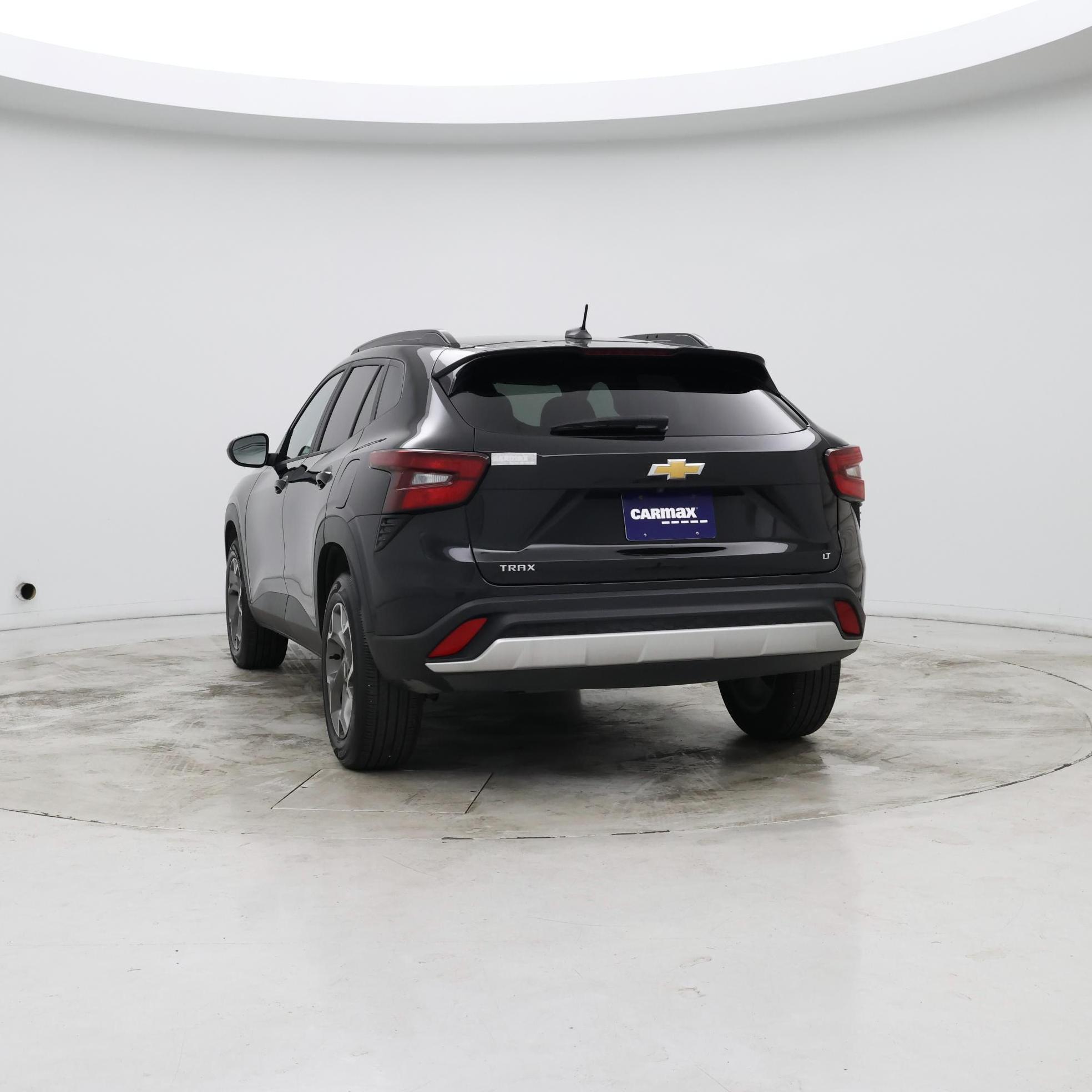 Thumbnail: 2025 Chevrolet Trax - 6