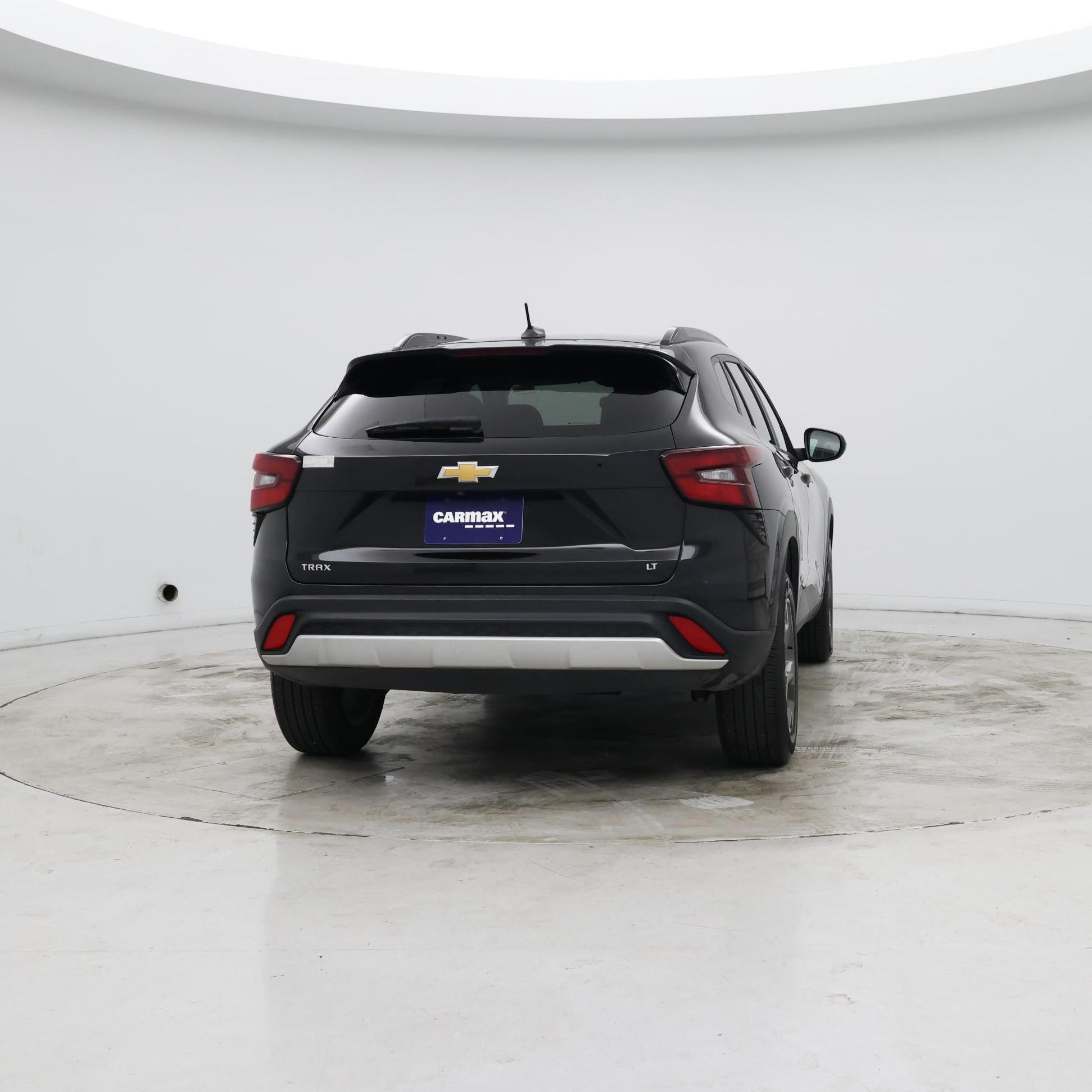 Thumbnail: 2025 Chevrolet Trax - 8