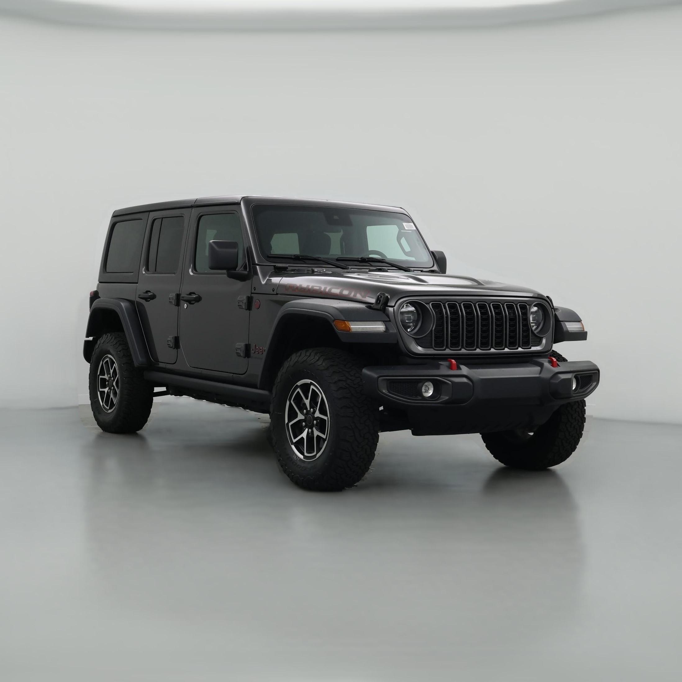 Thumbnail: 2025 Jeep Wrangler - 1