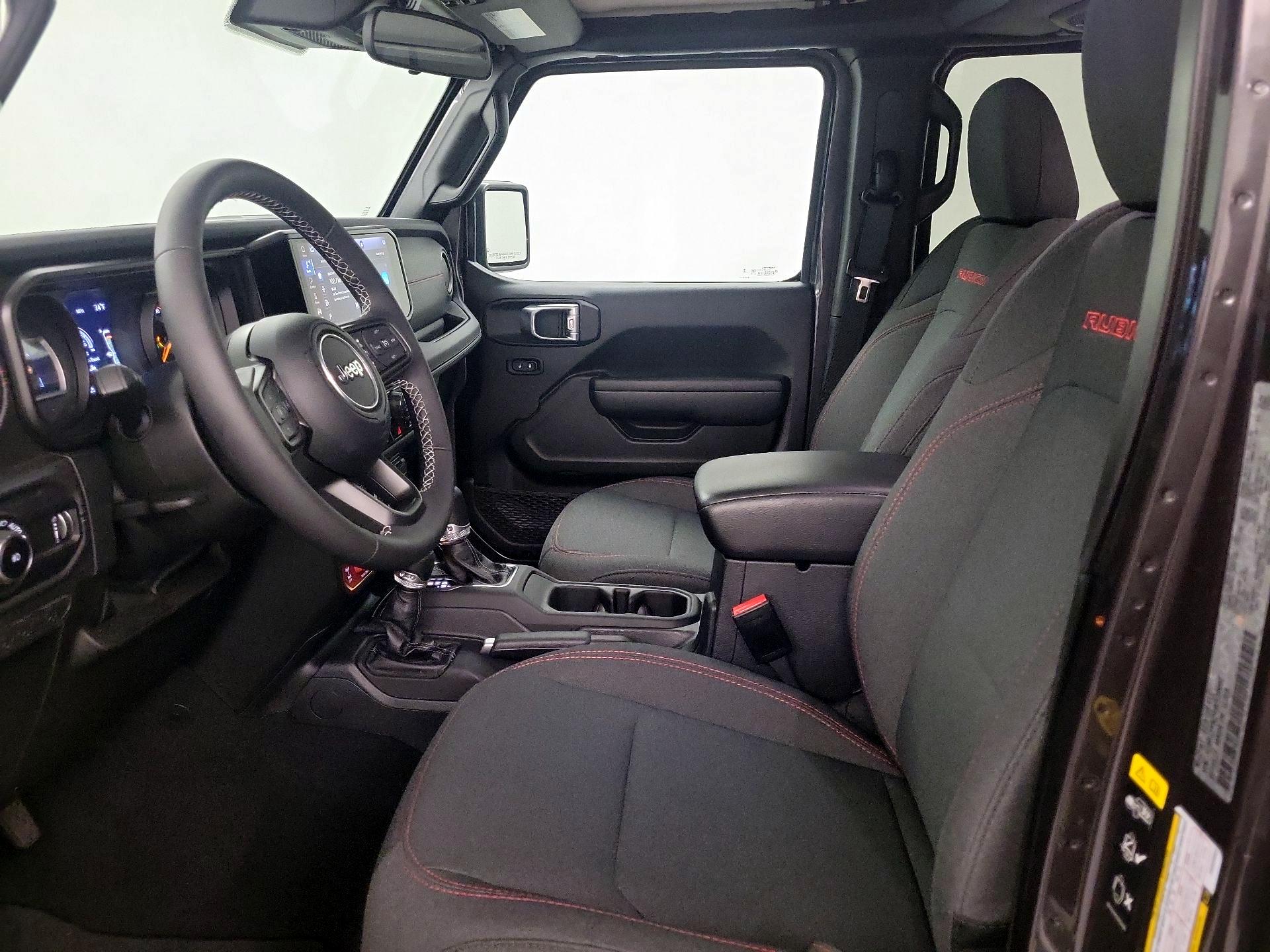 Thumbnail: 2025 Jeep Wrangler - 11