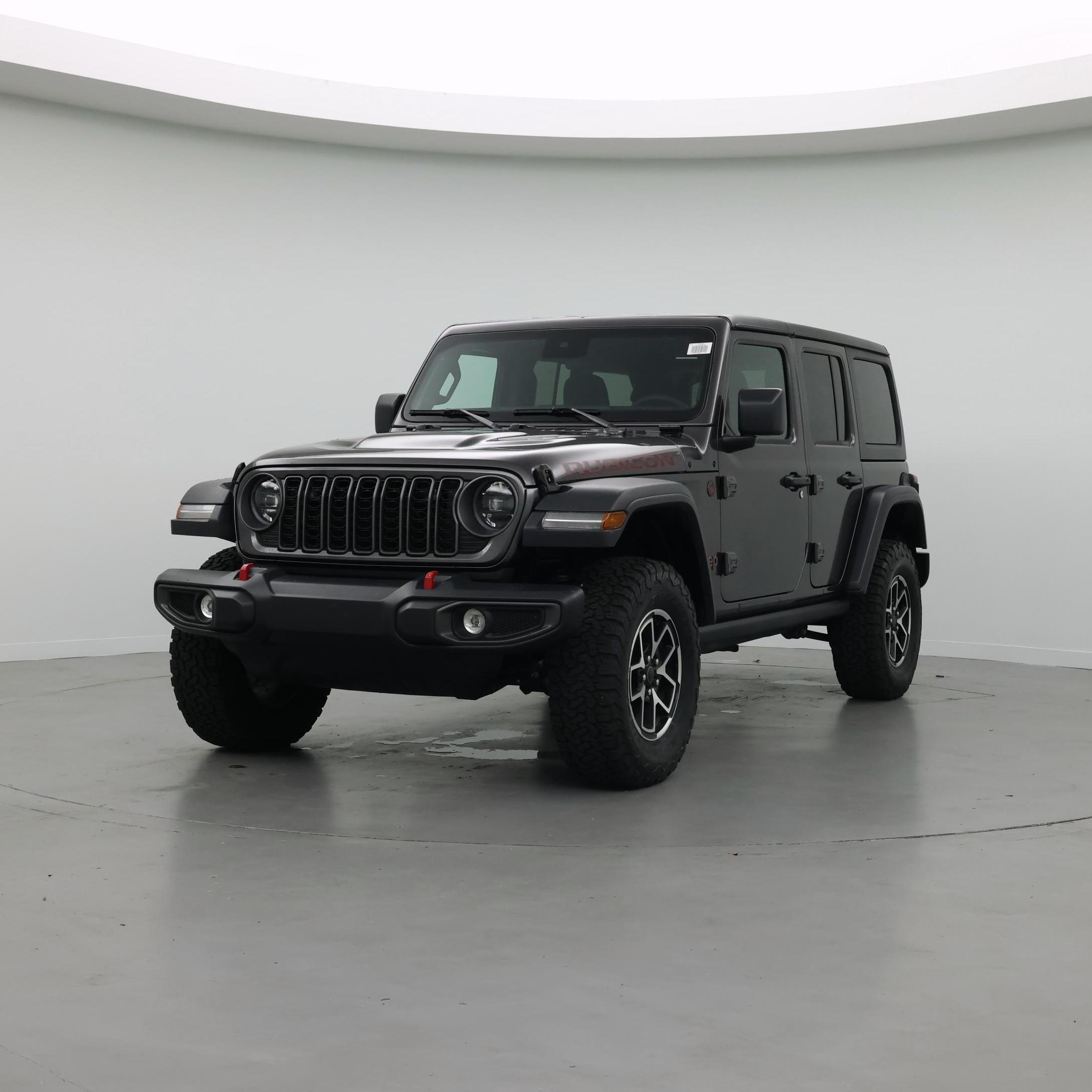 Thumbnail: 2025 Jeep Wrangler - 4