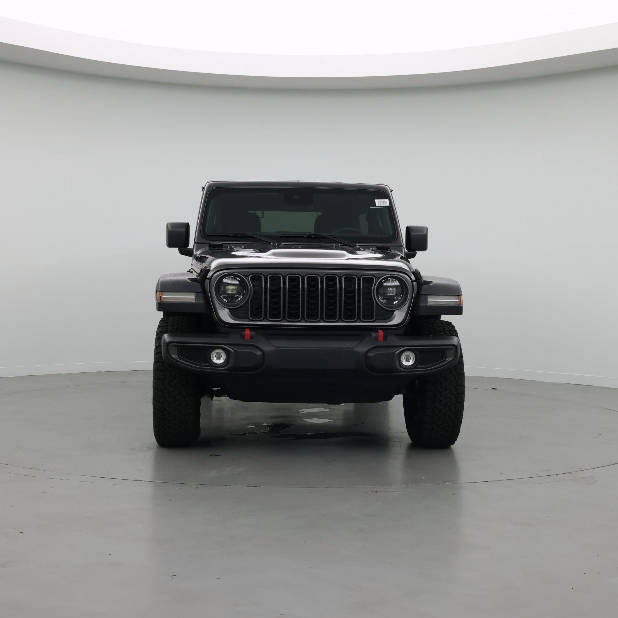 Thumbnail: 2025 Jeep Wrangler - 5