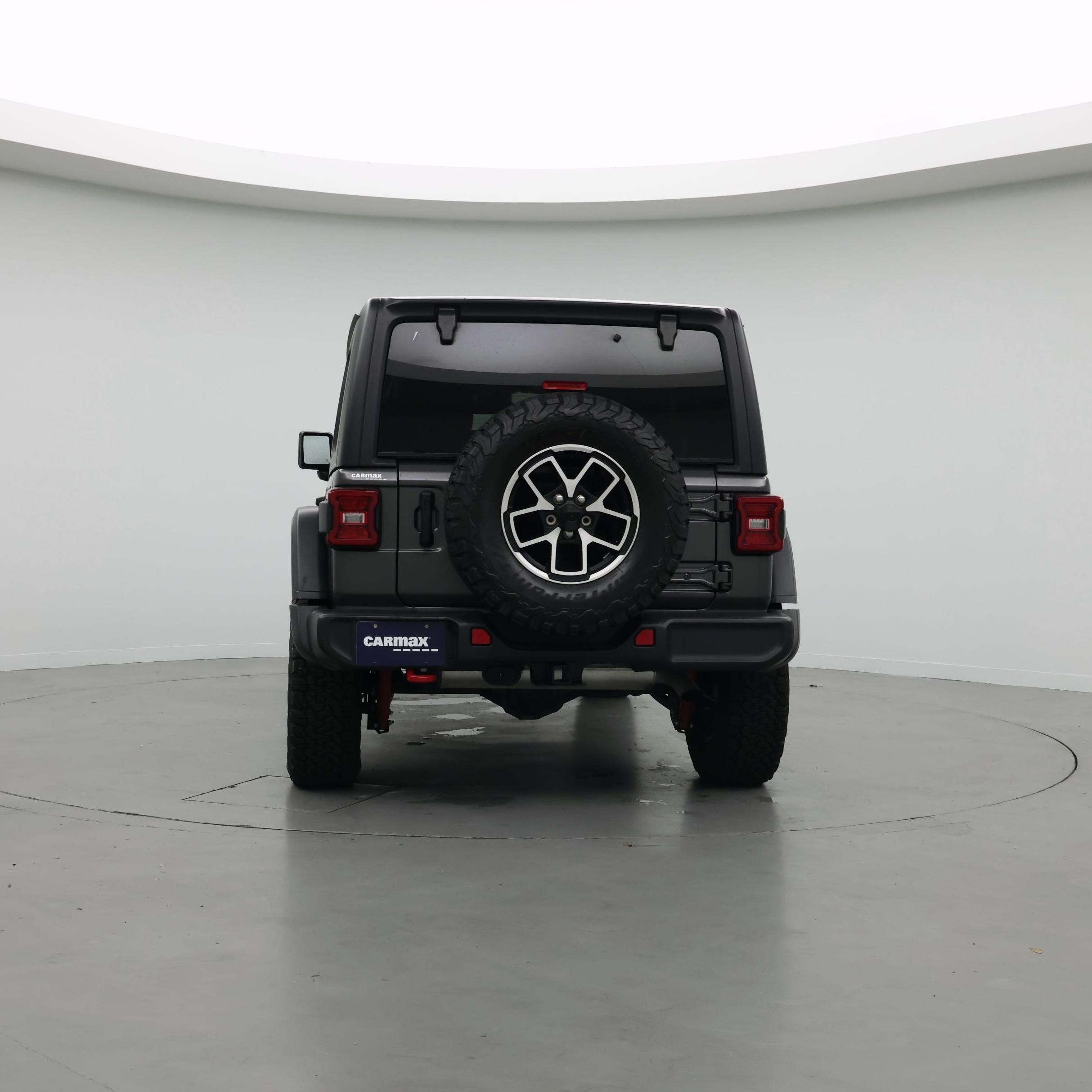 Thumbnail: 2025 Jeep Wrangler - 6
