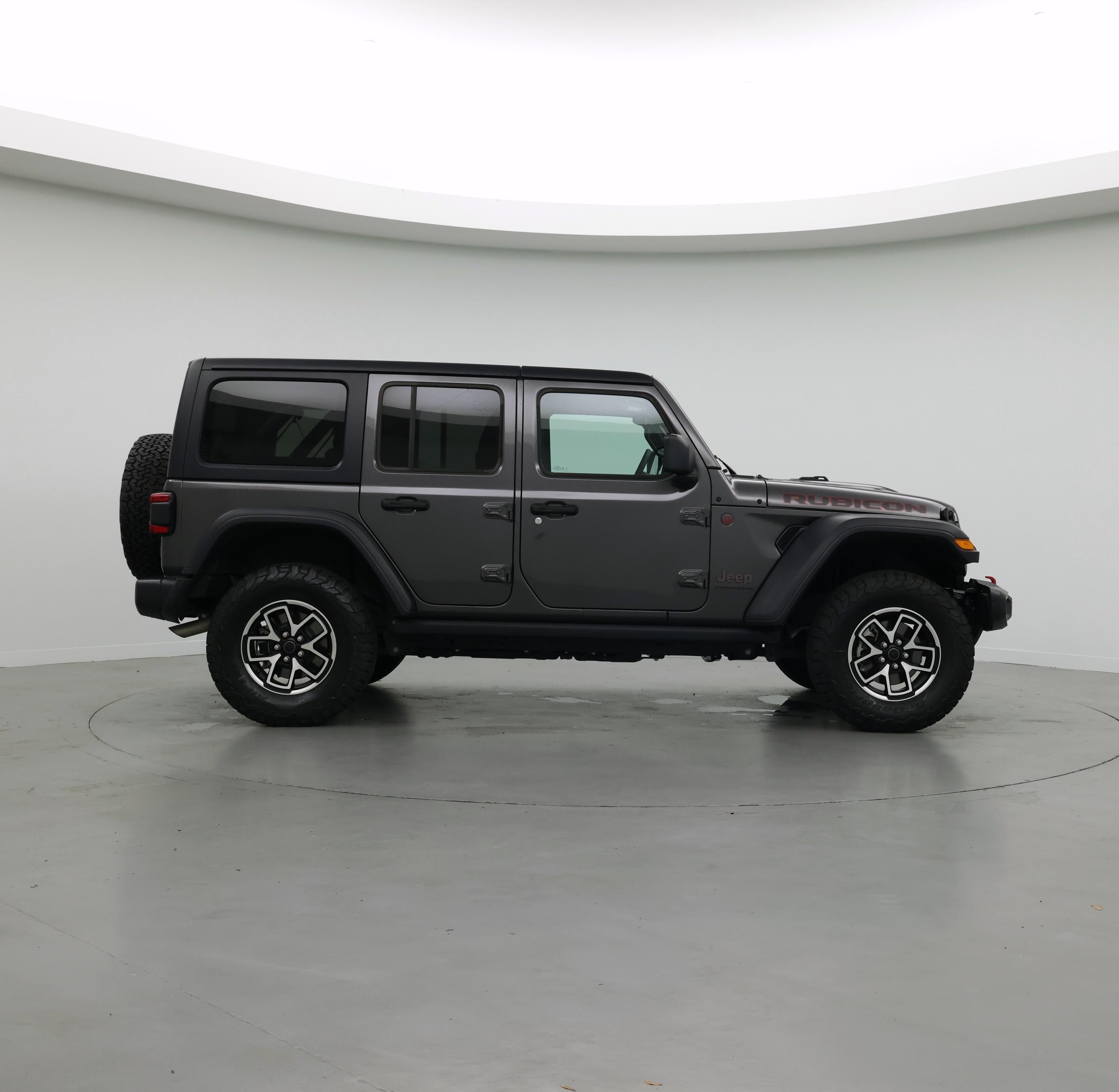 Thumbnail: 2025 Jeep Wrangler - 7