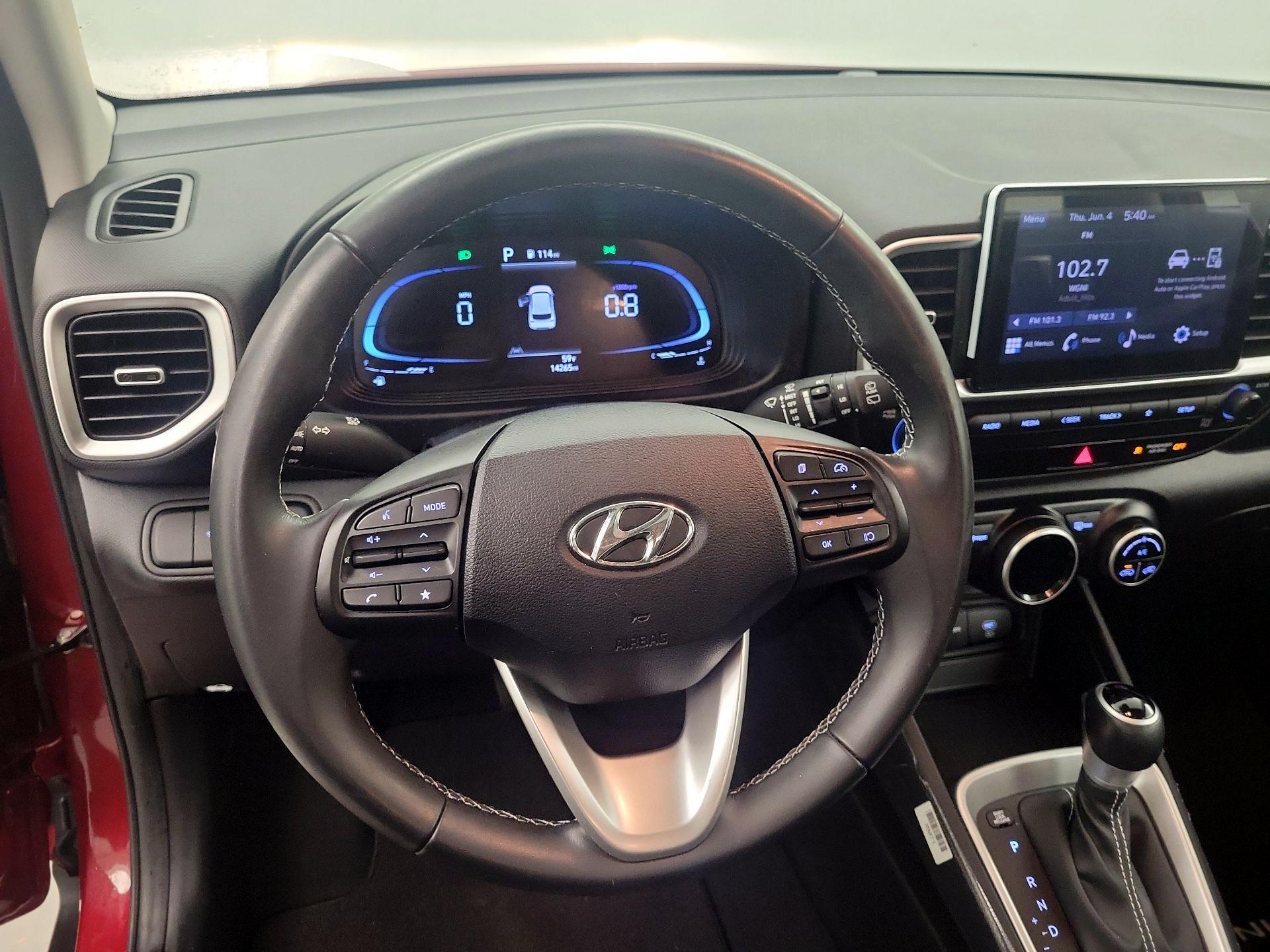 Thumbnail: 2024 Hyundai Venue - 10
