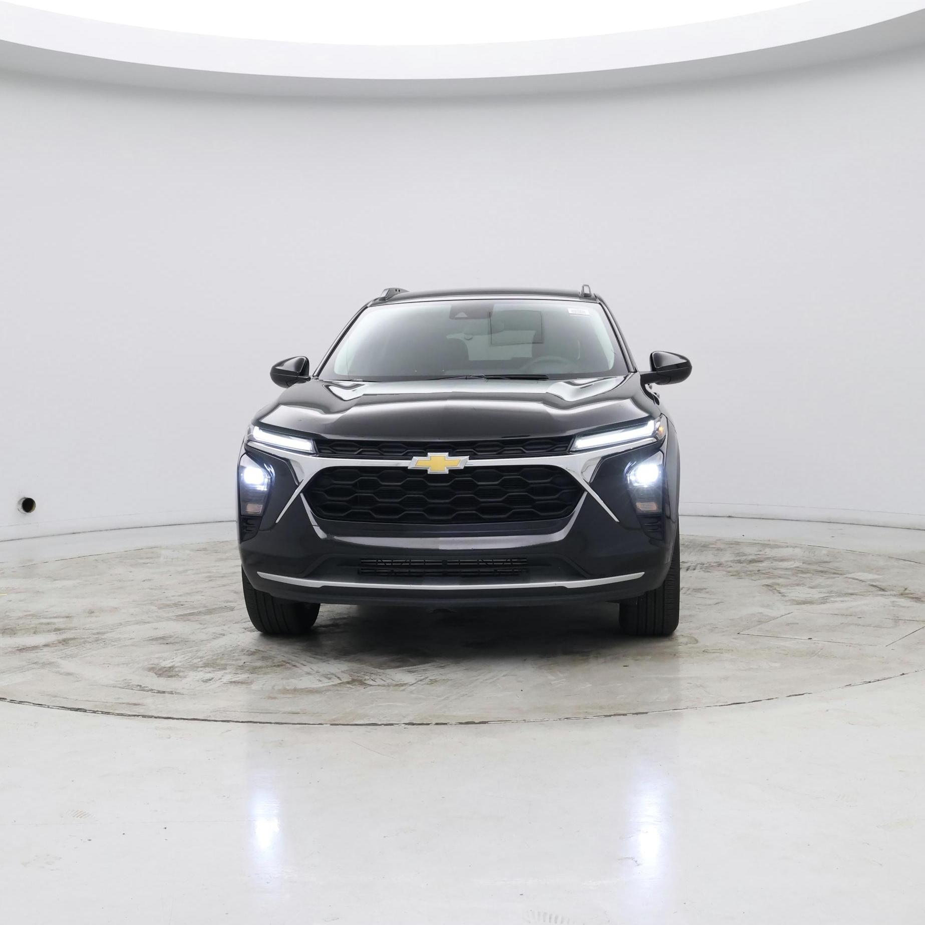 Thumbnail: 2025 Chevrolet Trax - 4
