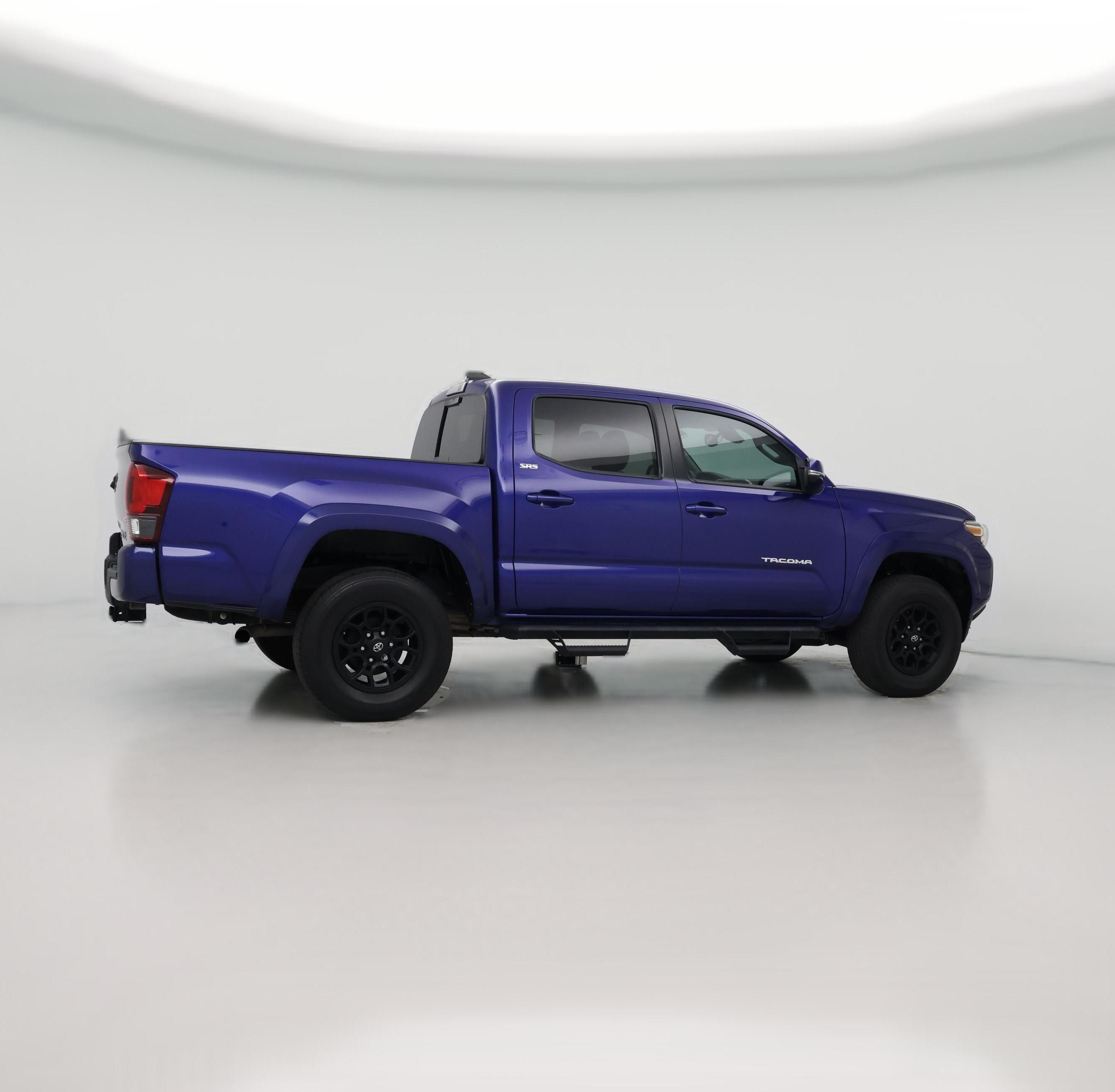 Thumbnail: 2022 Toyota Tacoma - 1
