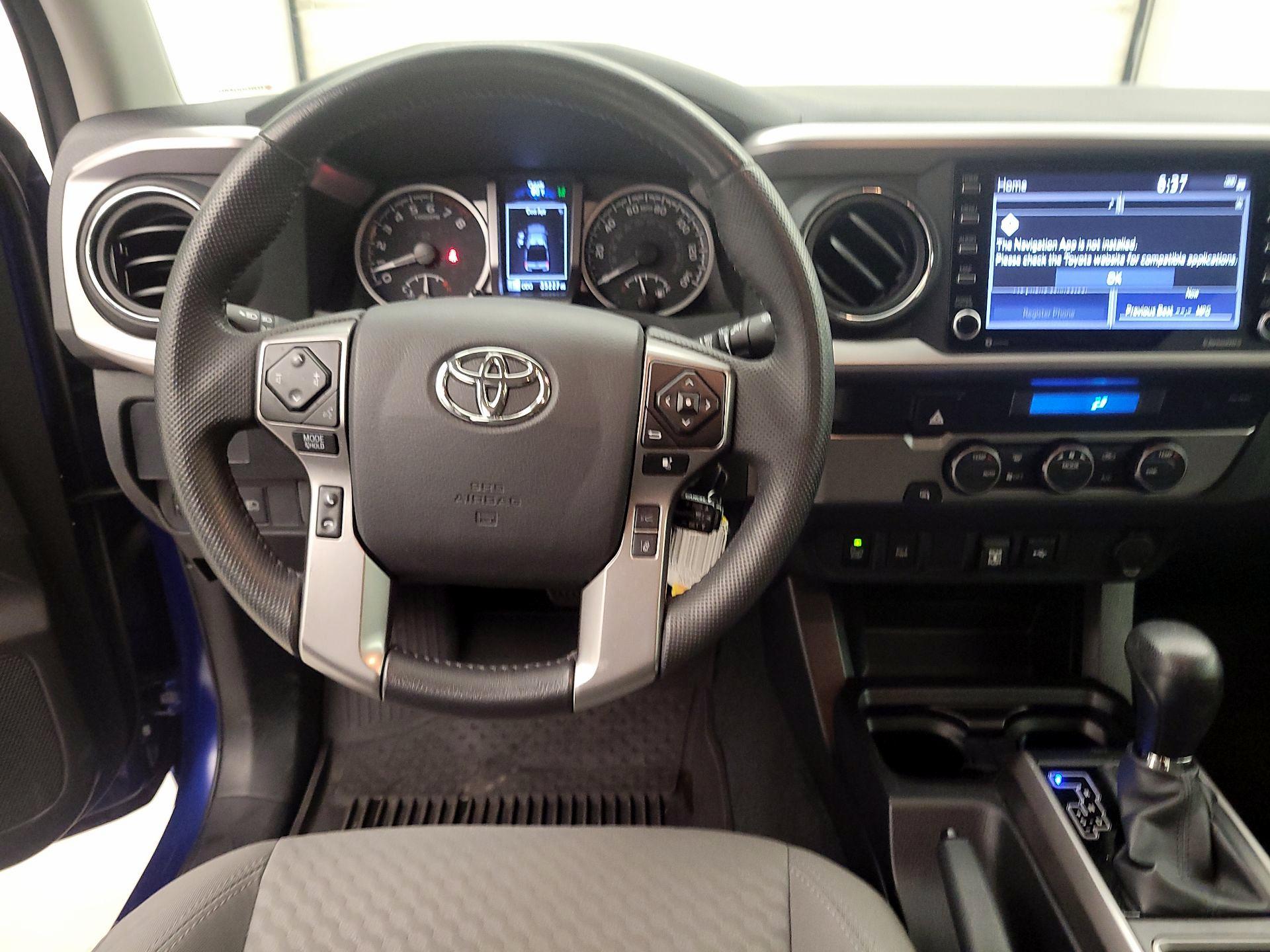 Thumbnail: 2022 Toyota Tacoma - 10
