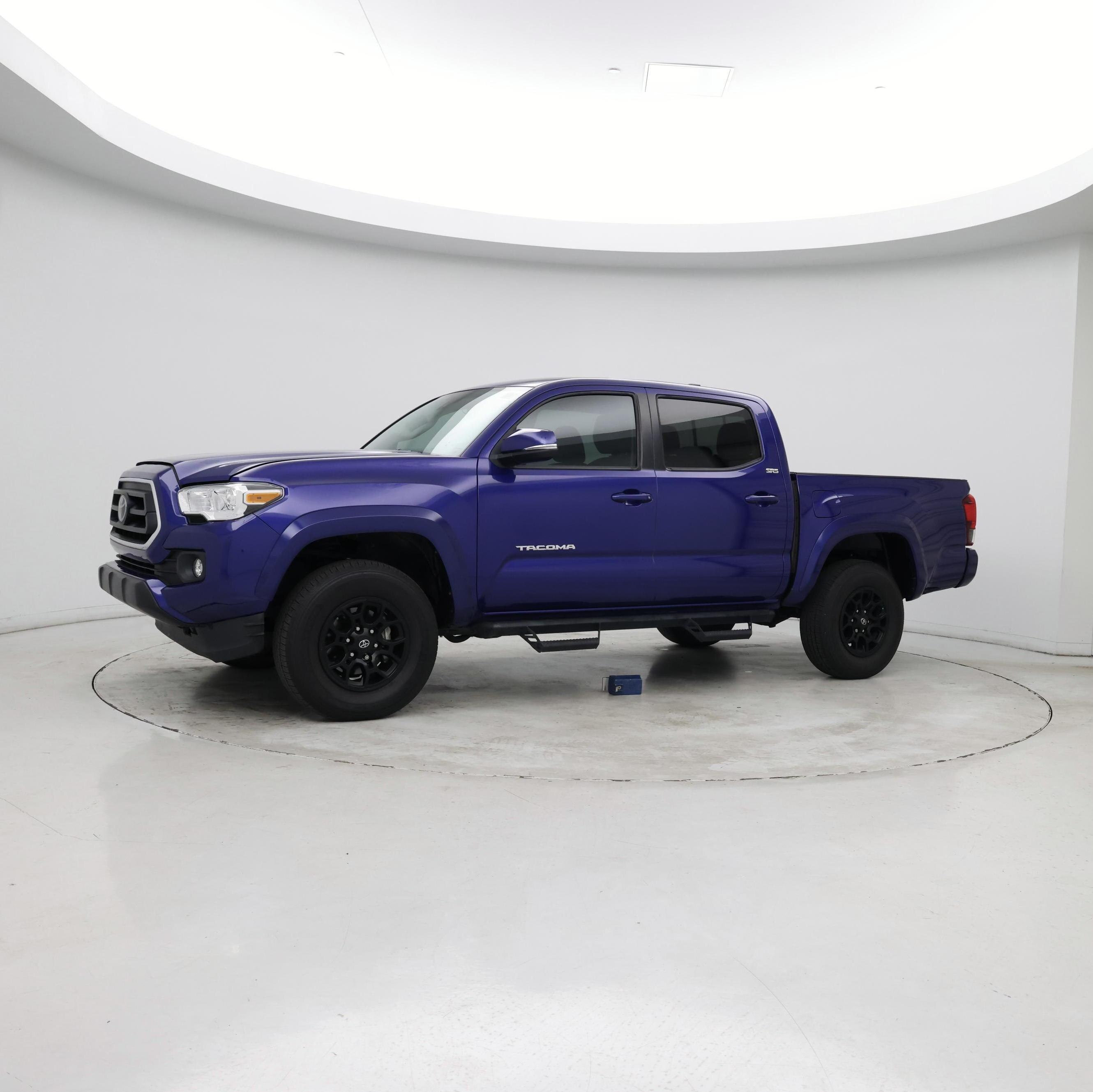 Thumbnail: 2022 Toyota Tacoma - 4