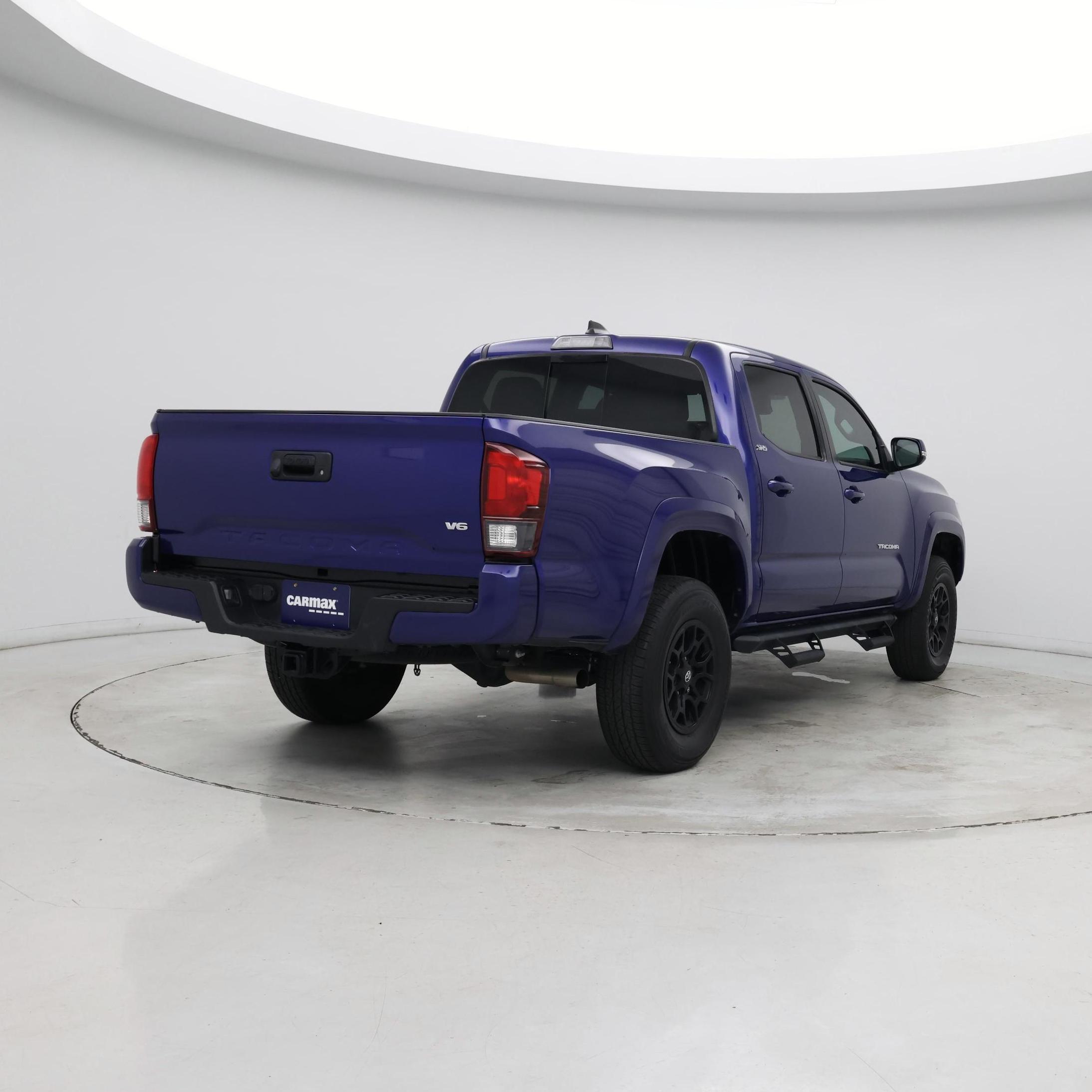 Thumbnail: 2022 Toyota Tacoma - 7